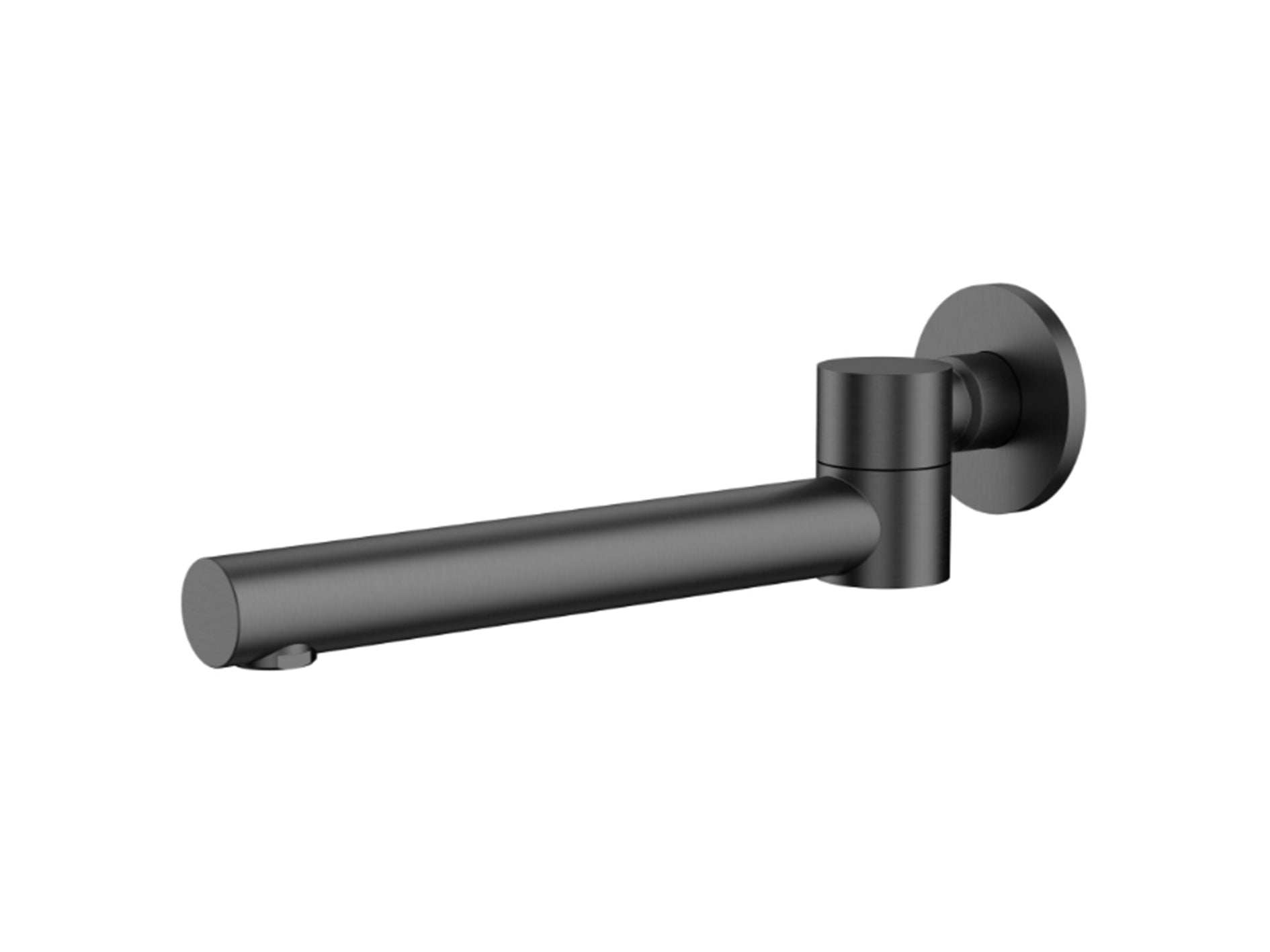 Lushh Maple Swivel Bath Spout Chrome LS-MP-320S