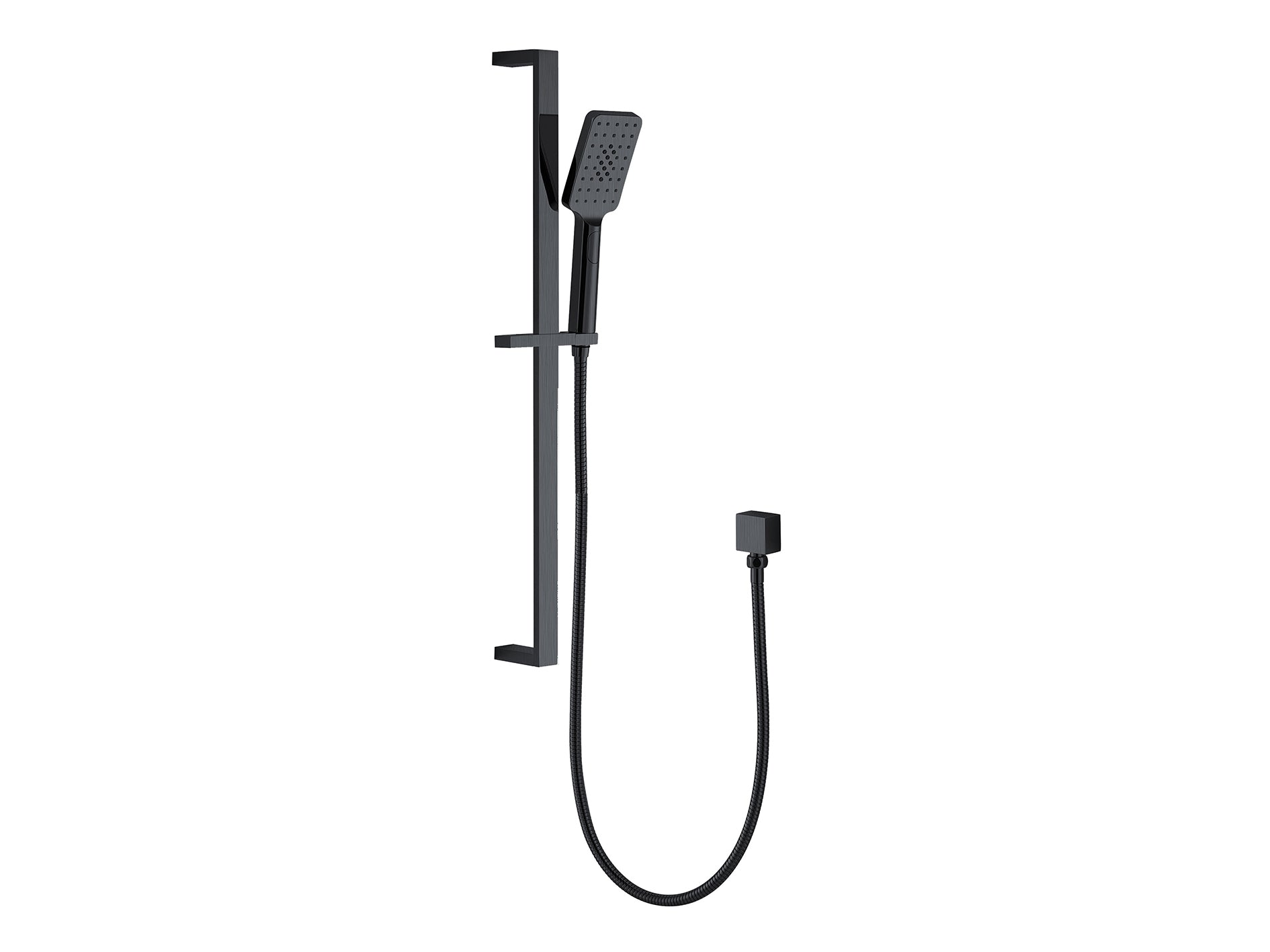 Lushh Aspen Square Shower Rail LS-AP-SOR