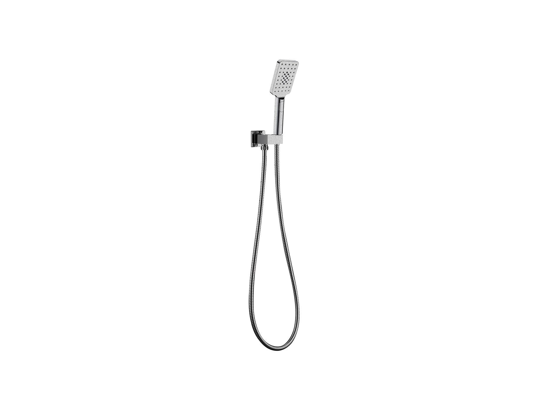 Lushh Aspen Hand Shower on Bracket LS-AP-WOB
