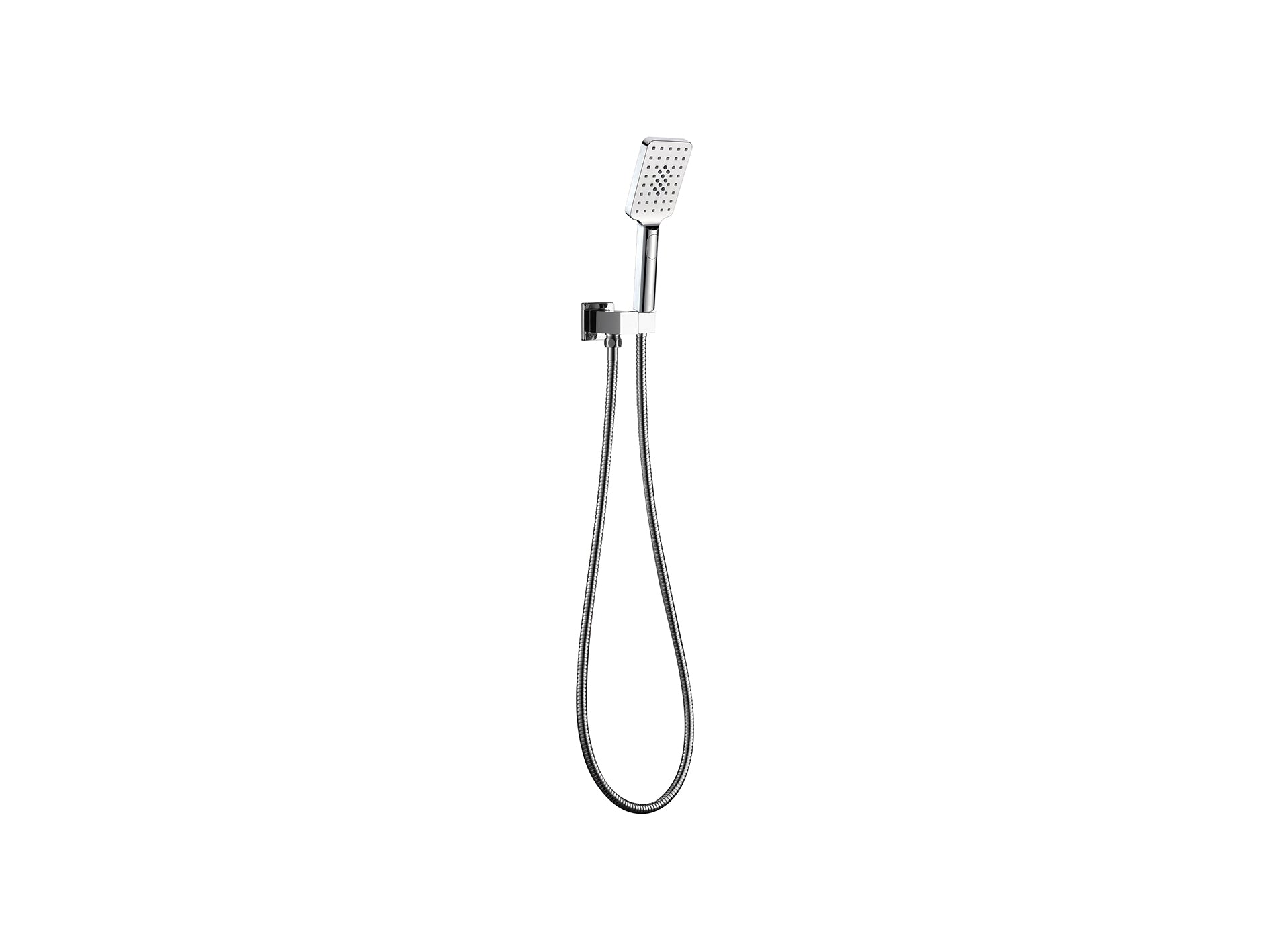 Lushh Aspen Hand Shower on Bracket LS-AP-WOB