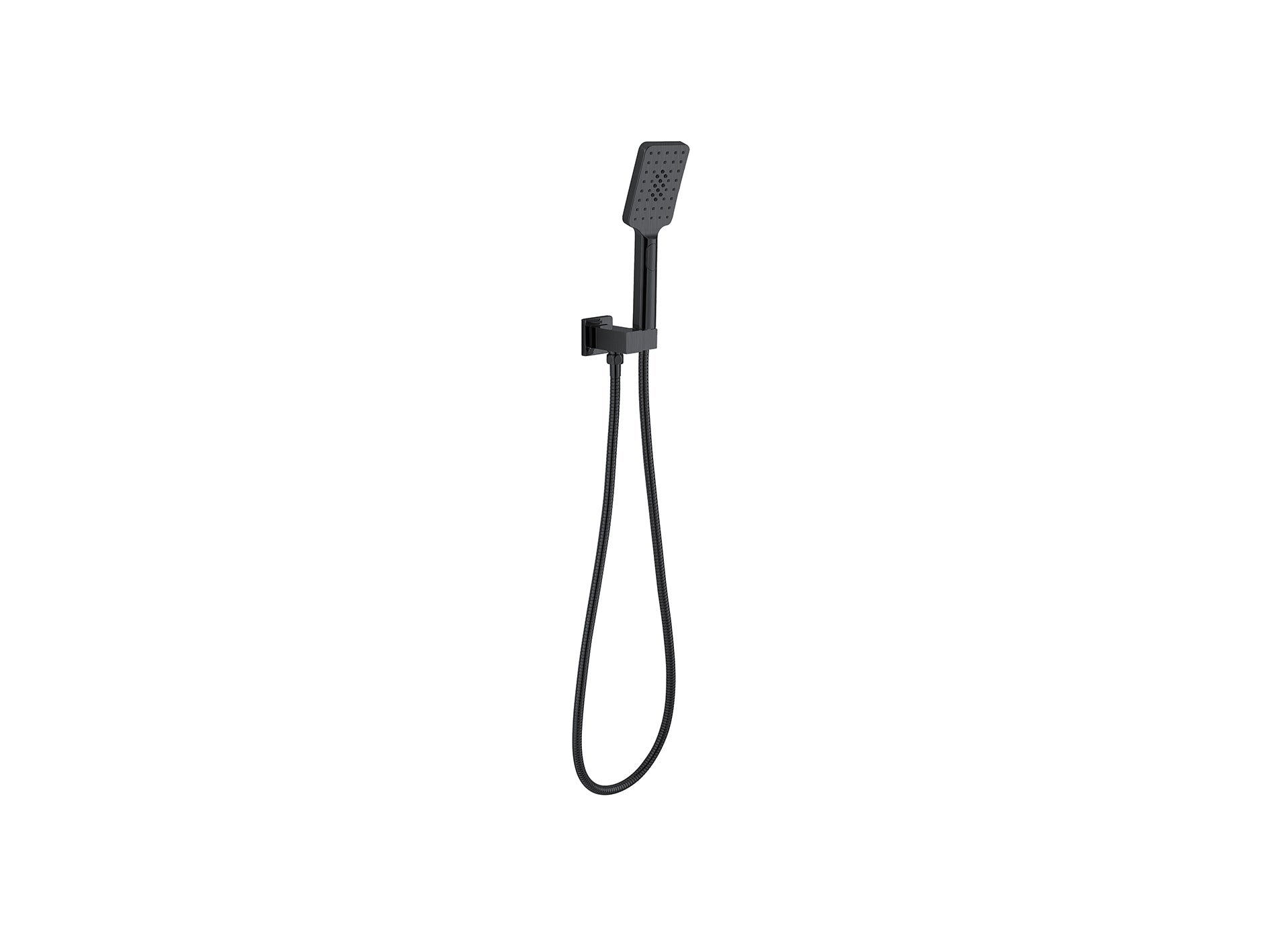 Lushh Aspen Hand Shower on Bracket LS-AP-WOB
