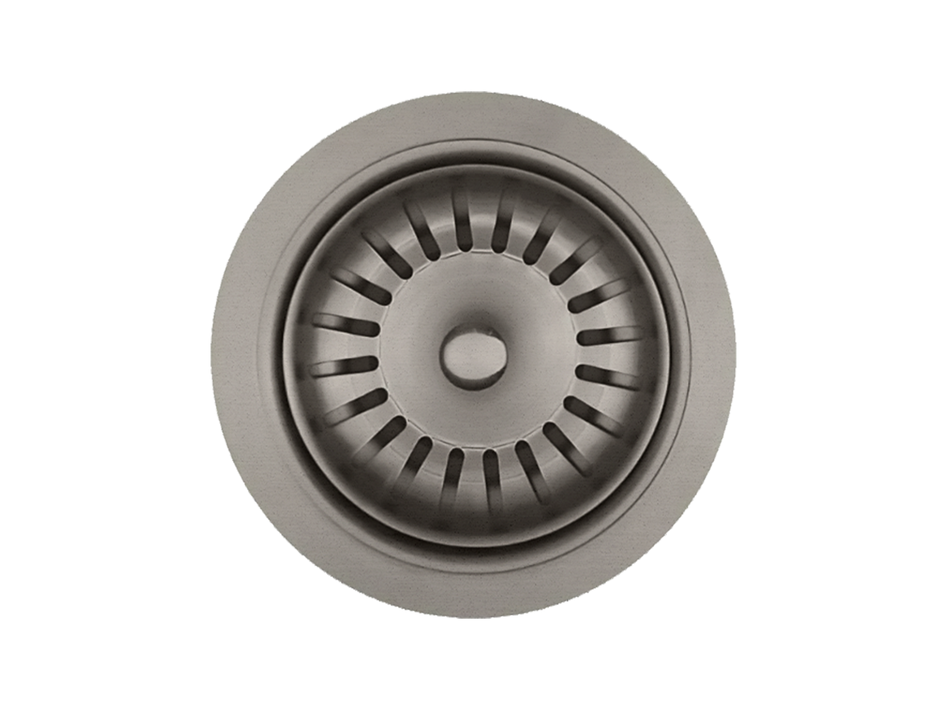 Lushh Hazel 90mm Stainless Steel Basket Waste