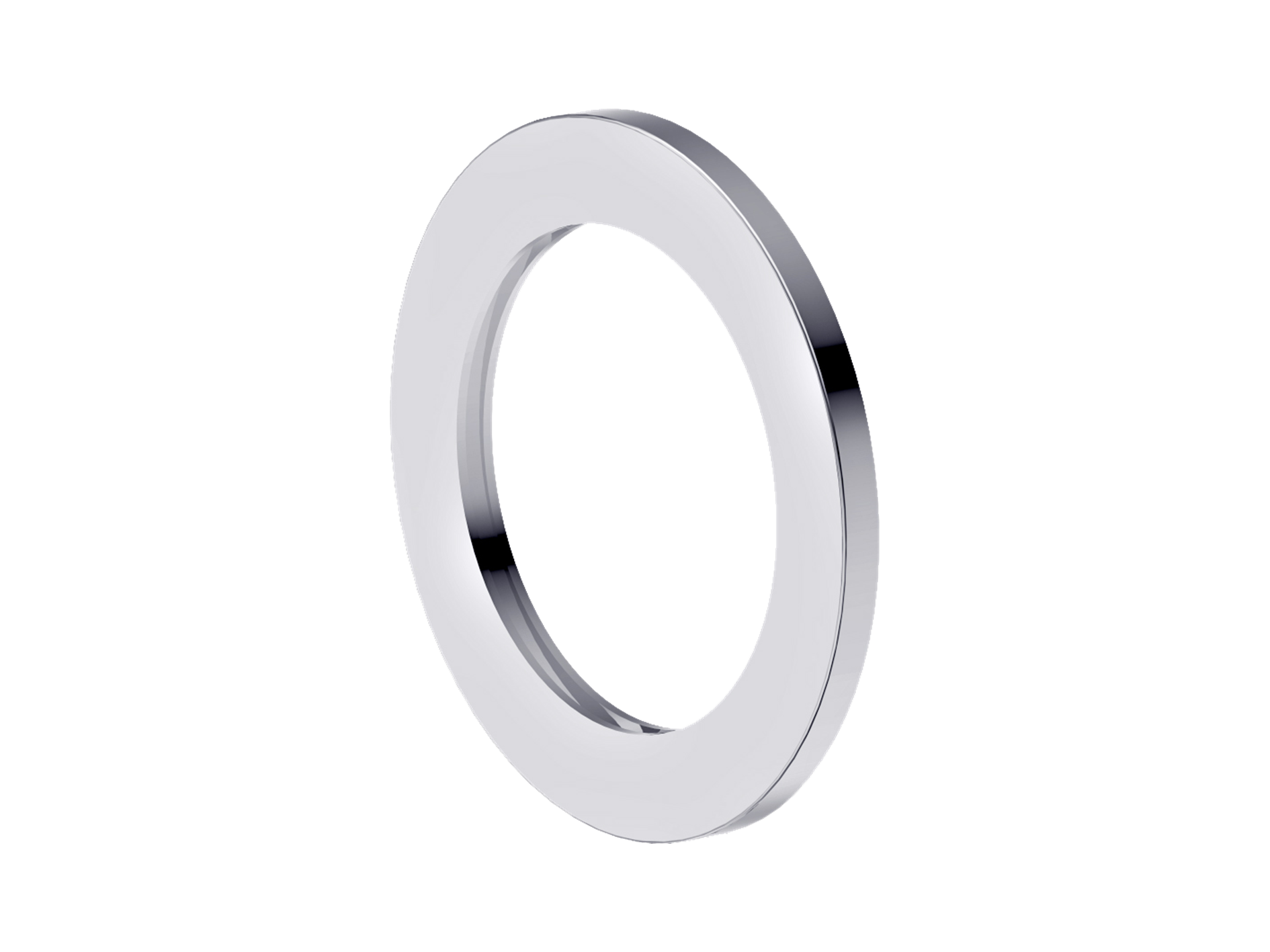 Lushh 60mm Round Cover Plate