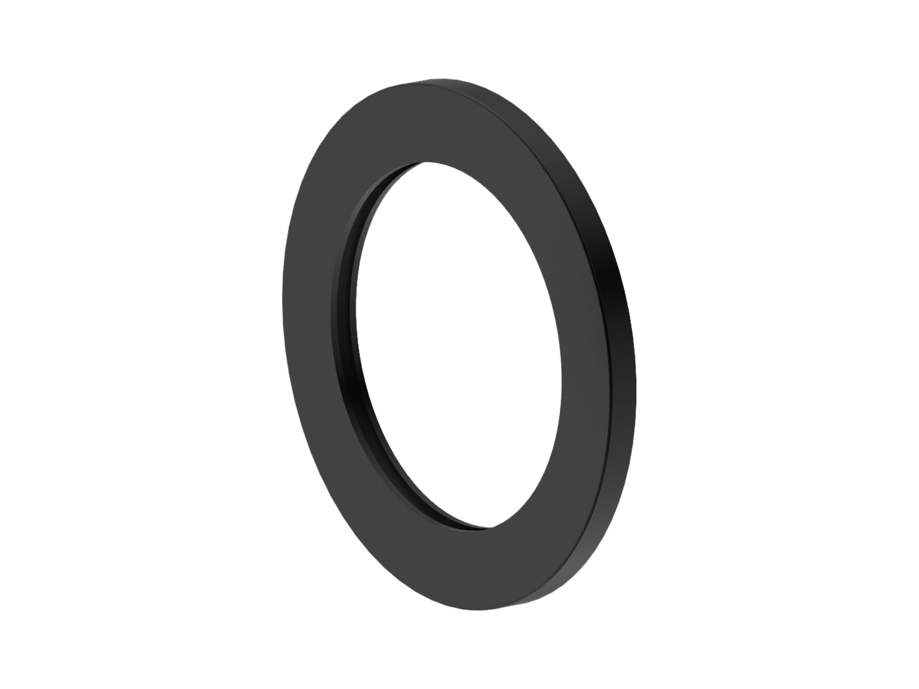 Lushh 60mm Round Cover Plate