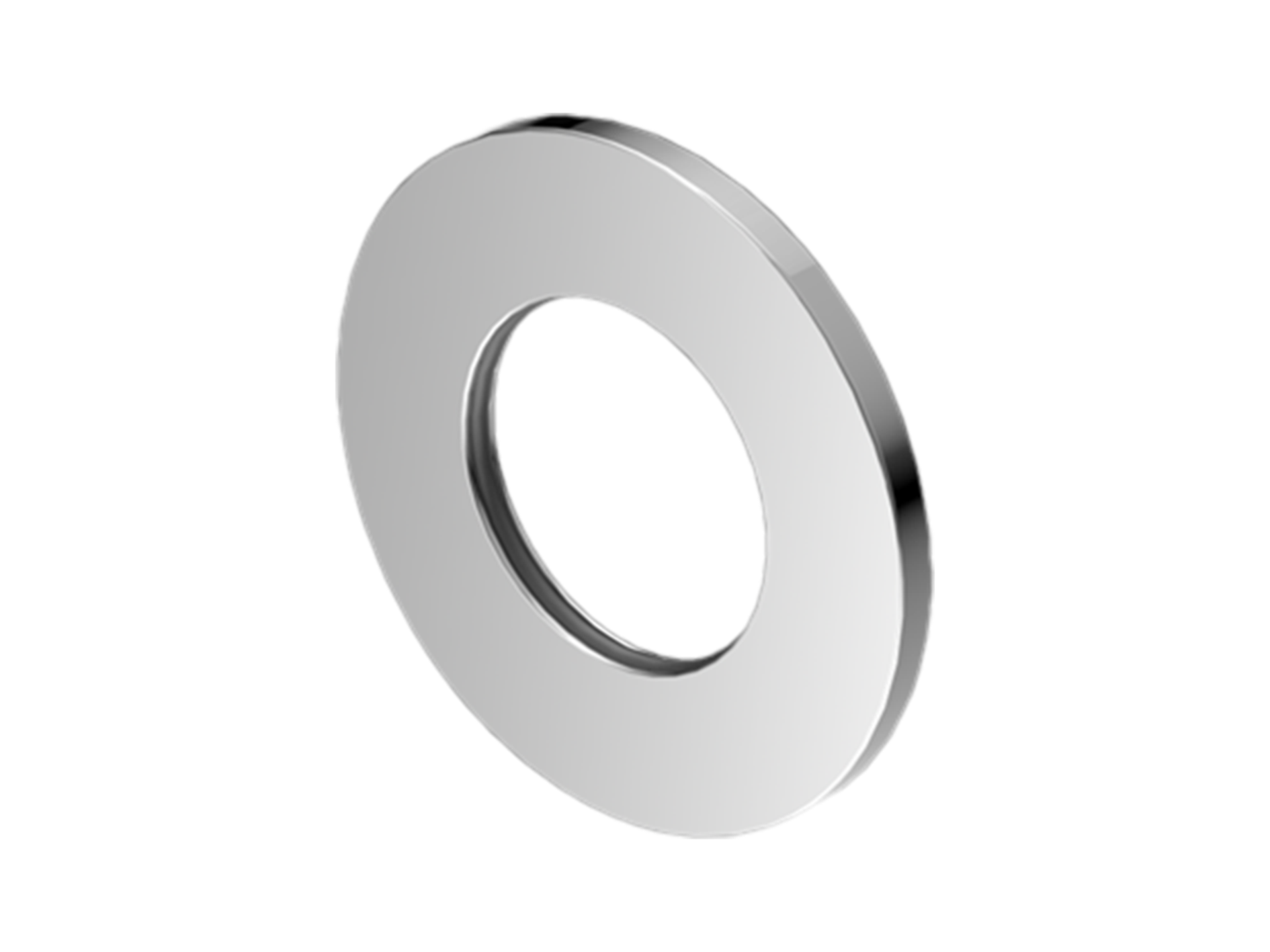Lushh 80mm Round Cover Plate