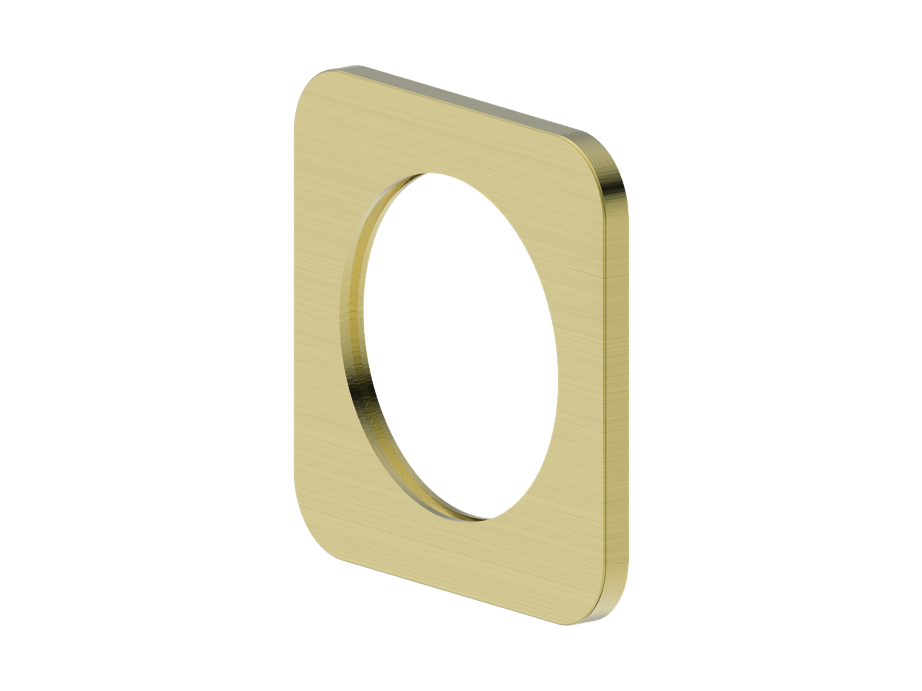 Lushh 55mm Square Cover Plate