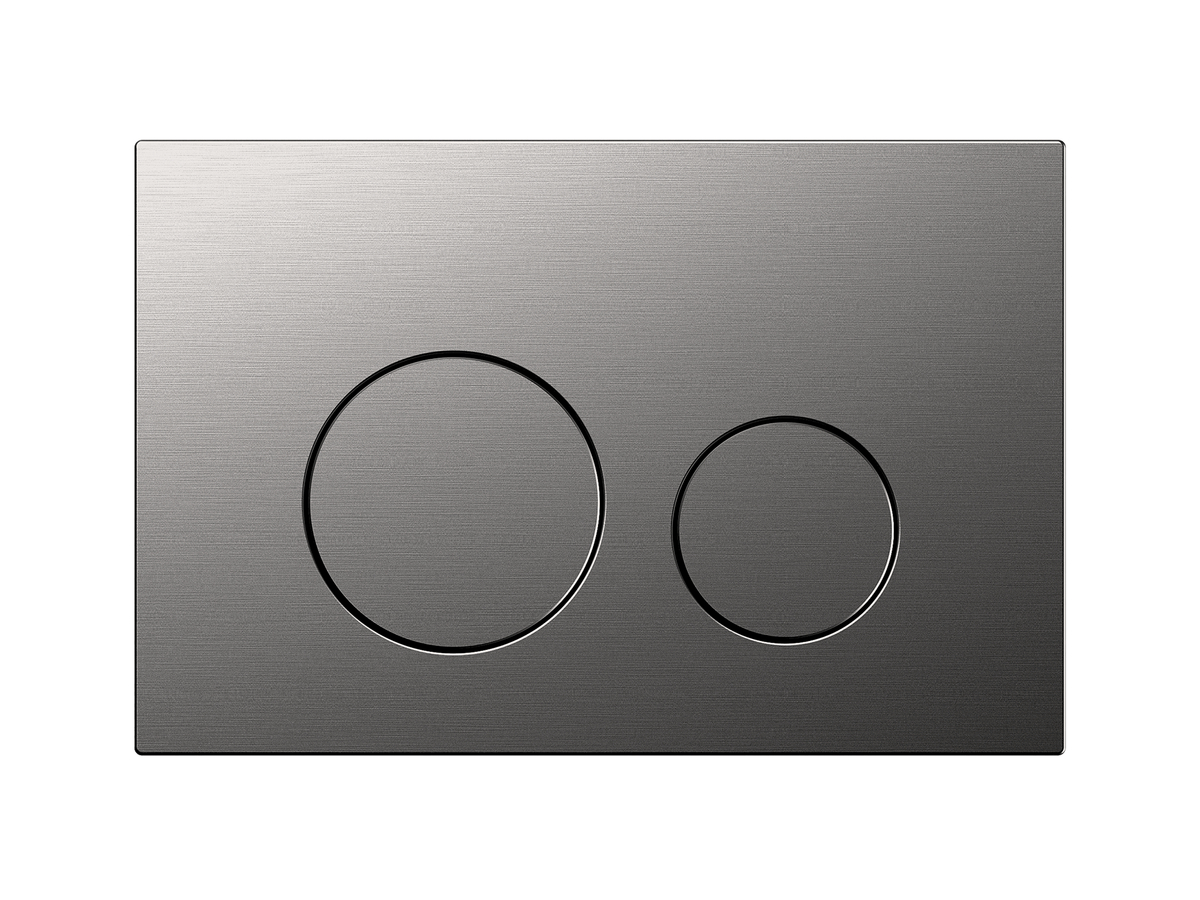 Lushh Wattle Dual Flush In-Wall Cistern Button