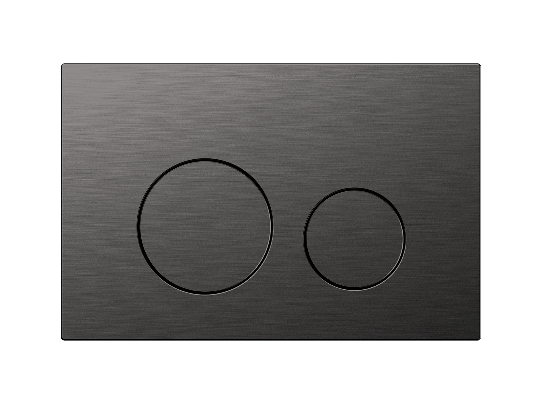 Lushh Wattle Dual Flush In-Wall Cistern Button