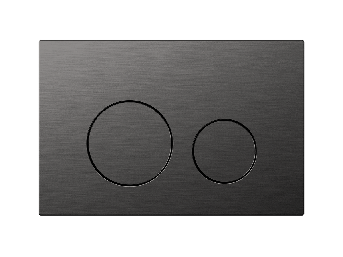 Lushh Wattle Dual Flush In-Wall Cistern Button