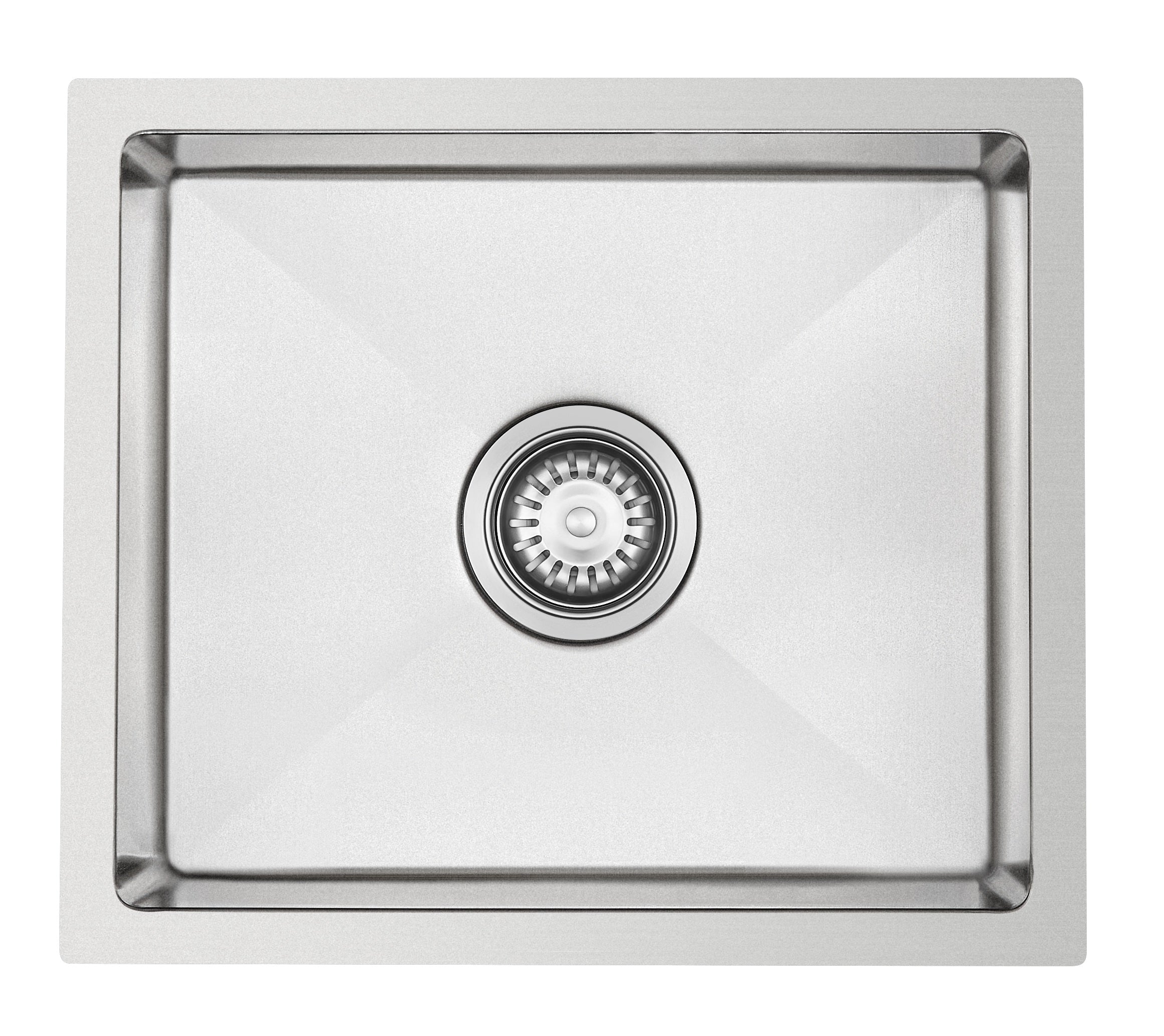 Lushh Hazel Single Bowl Sink 390 x 450 x 220mm