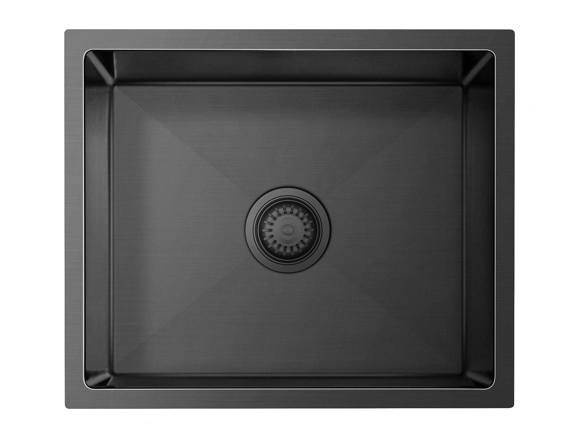 Lushh Hazel Single Bowl Sink 540 x 450 x 220mm