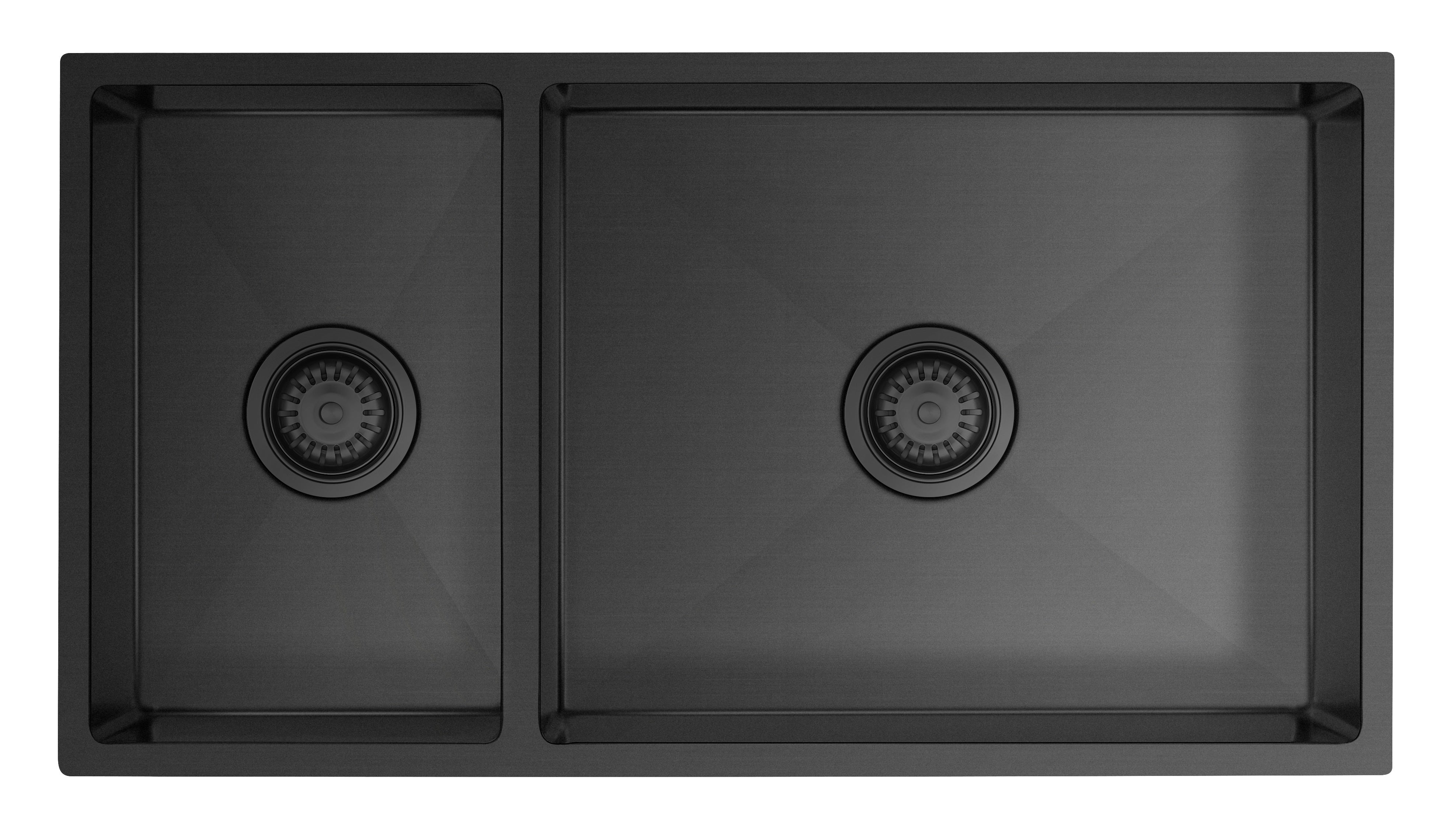 Lushh Hazel 1 & 1/2 Bowl Sink 815 x 440 x 200mm