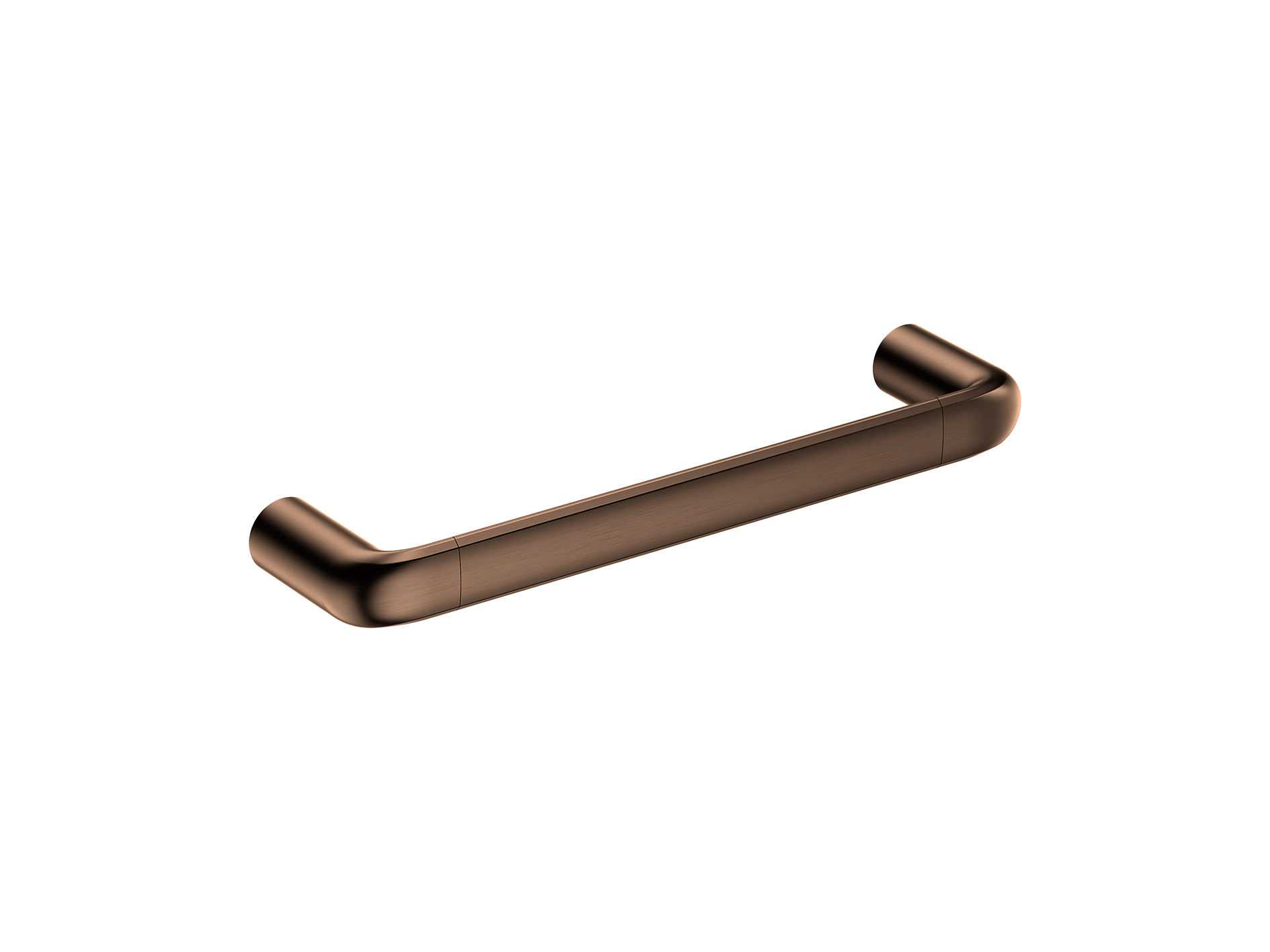 Lushh Lotus 250mm Guest Towel Rail LS-LO-025S