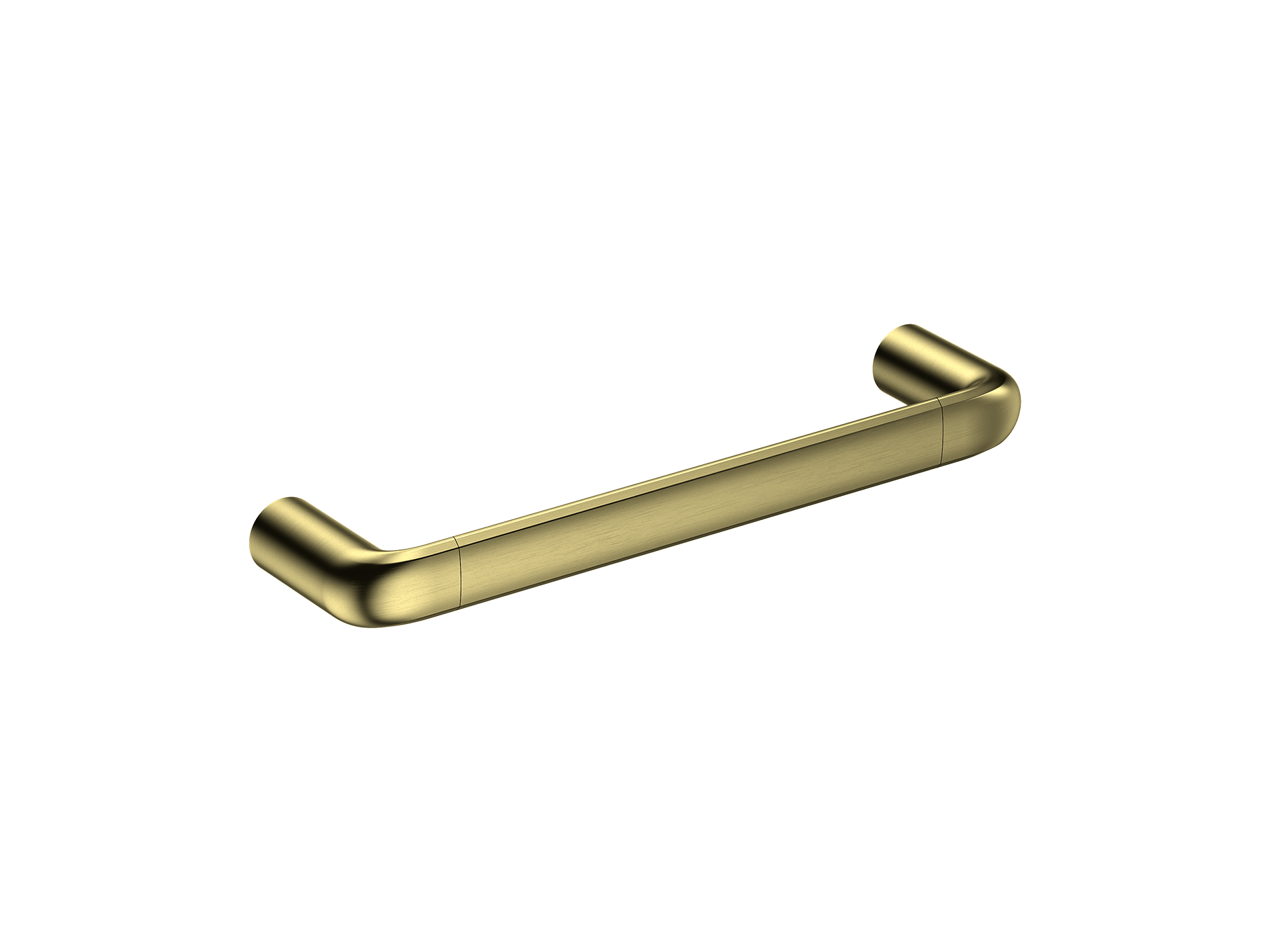 Lushh Lotus 250mm Guest Towel Rail LS-LO-025S
