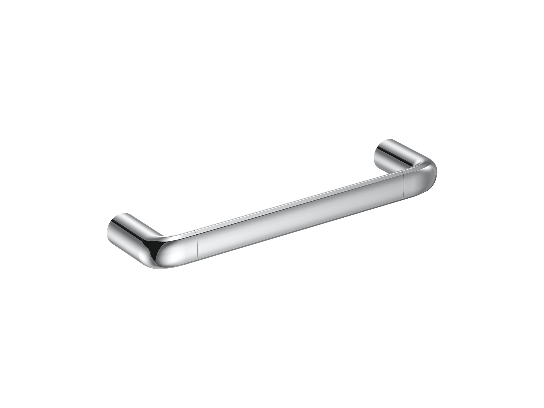 Lushh Lotus 250mm Guest Towel Rail LS-LO-025S