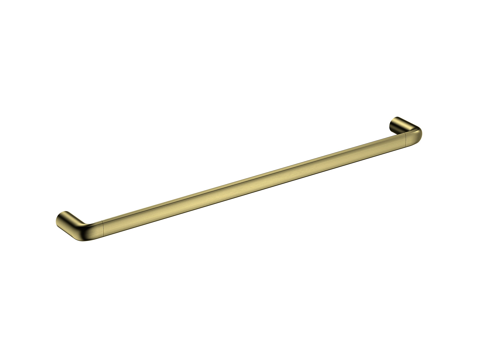 Lushh Lotus 600mm Single Towel Rail LS-LO-060S
