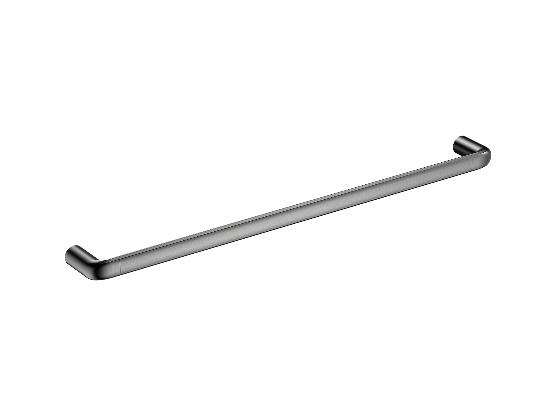 Lushh Lotus 600mm Single Towel Rail LS-LO-060S