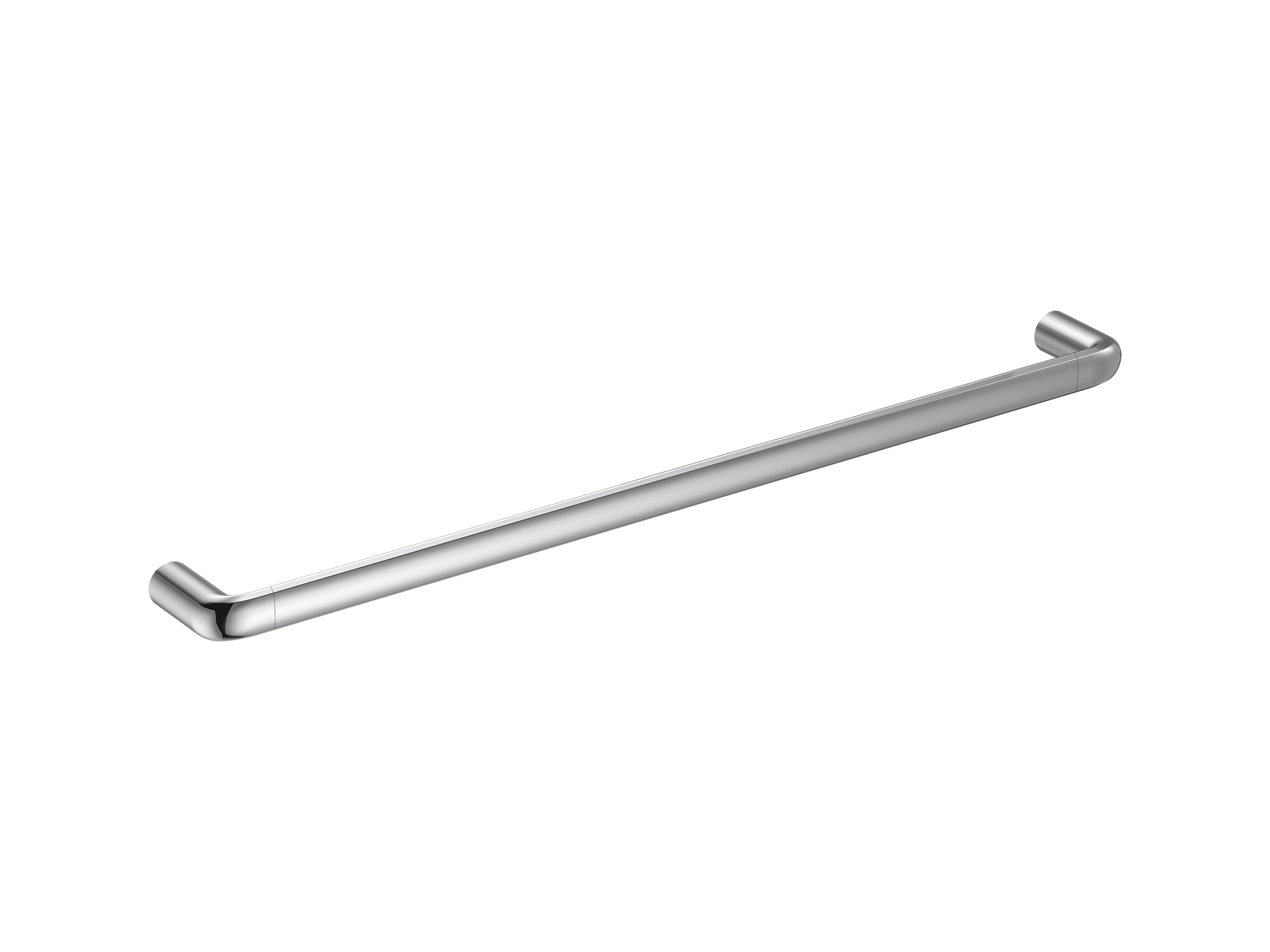 Lushh Lotus 600mm Single Towel Rail LS-LO-060S