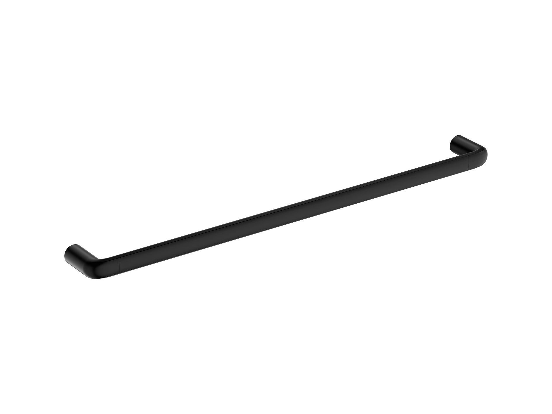 Lushh Lotus 600mm Single Towel Rail LS-LO-060S
