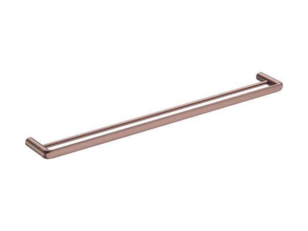 Lushh Lotus 800mm Double Towel Rail LS-LO-080D