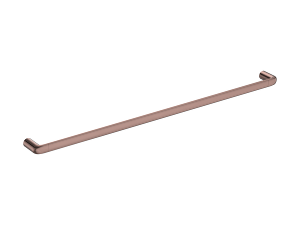 Lushh Lotus 800mm Single Towel Rail LS-LO-080S