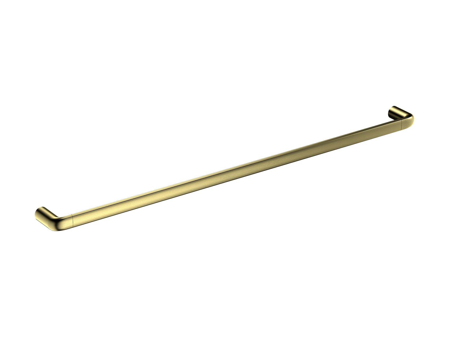 Lushh Lotus 800mm Single Towel Rail LS-LO-080S