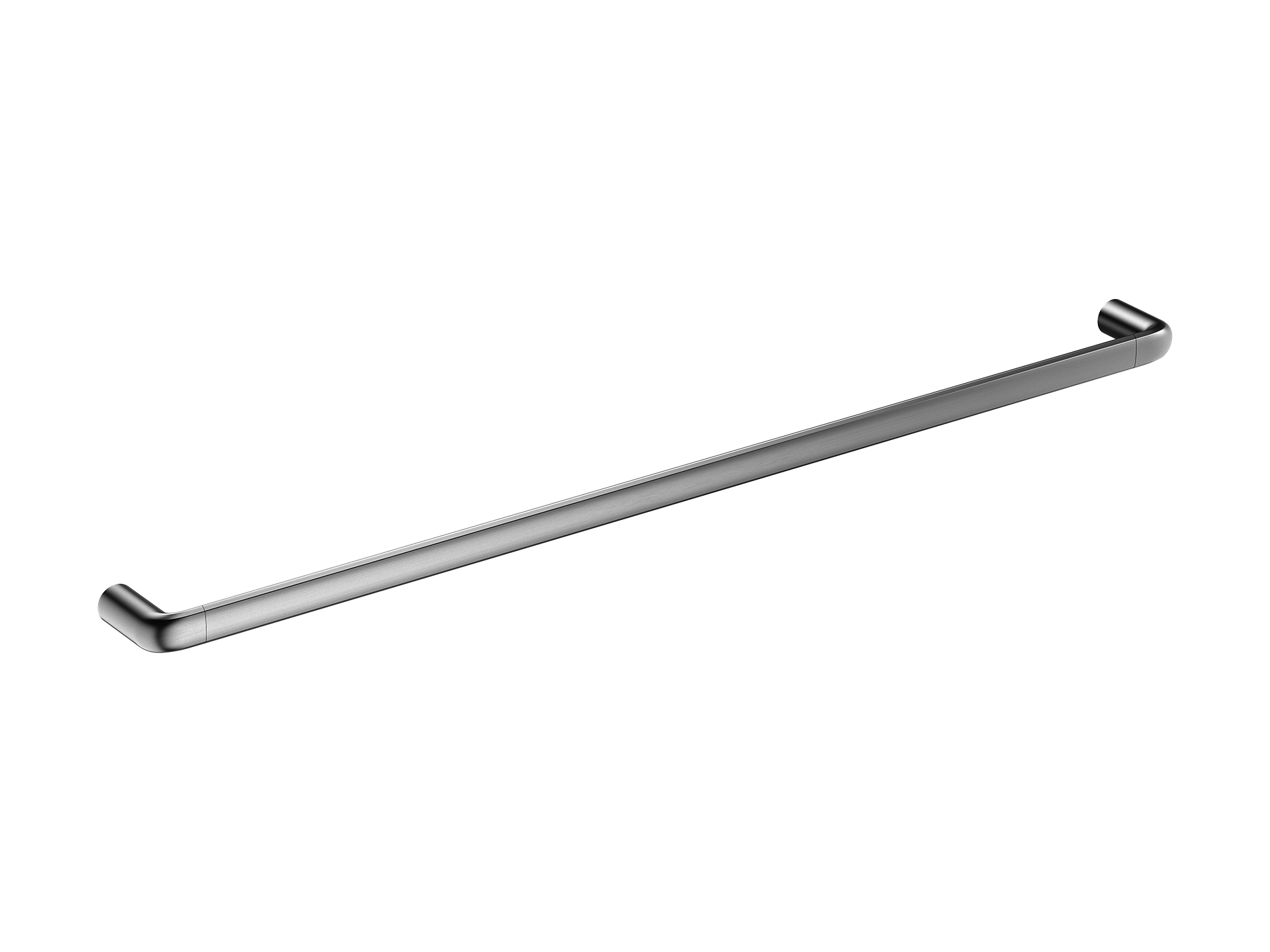 Lushh Lotus 800mm Single Towel Rail LS-LO-080S
