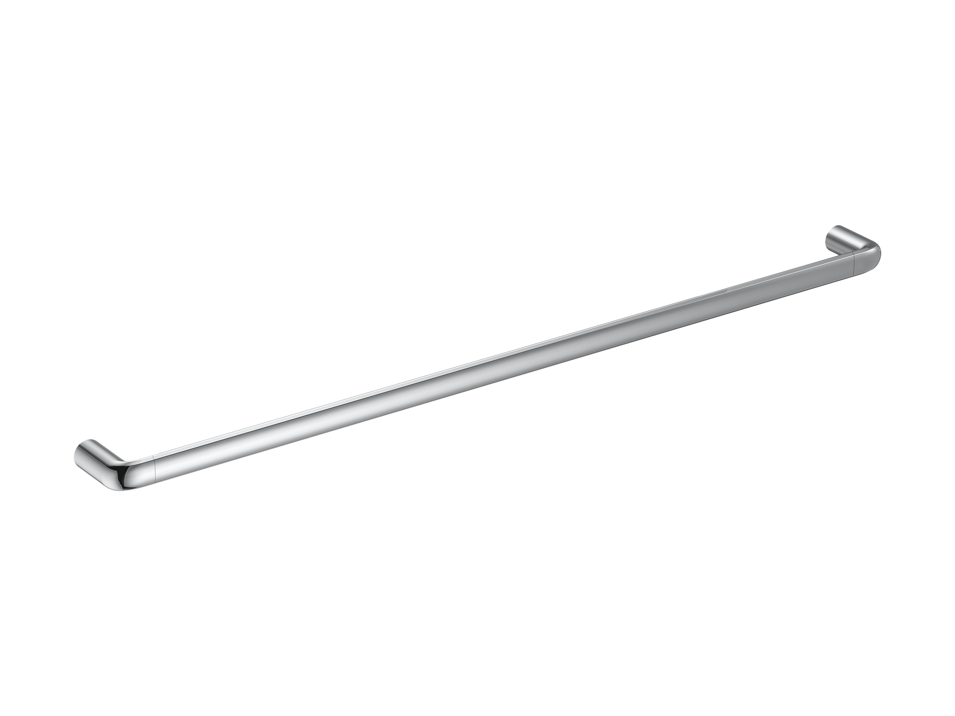 Lushh Lotus 800mm Single Towel Rail LS-LO-080S