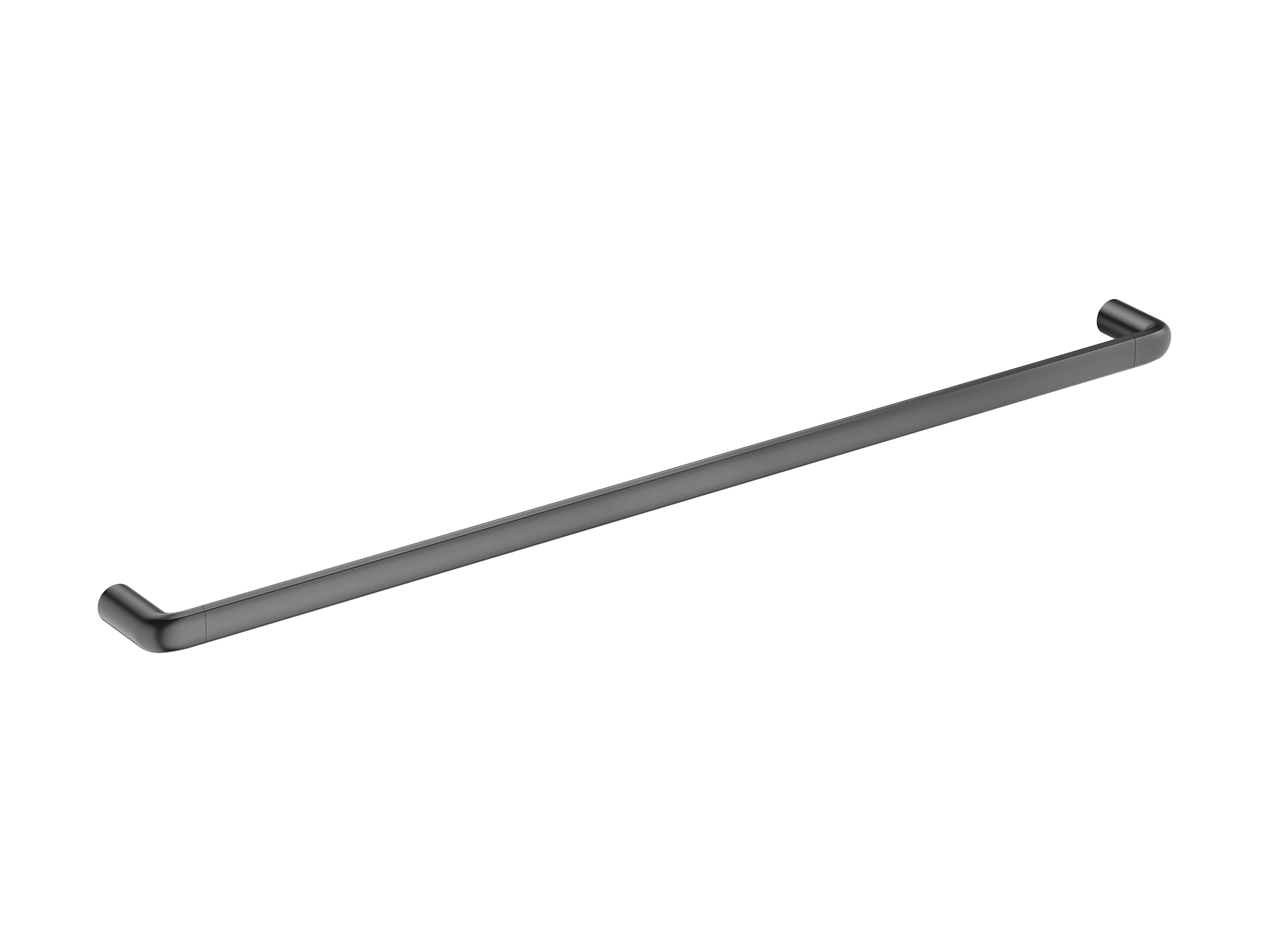 Lushh Lotus 800mm Single Towel Rail LS-LO-080S