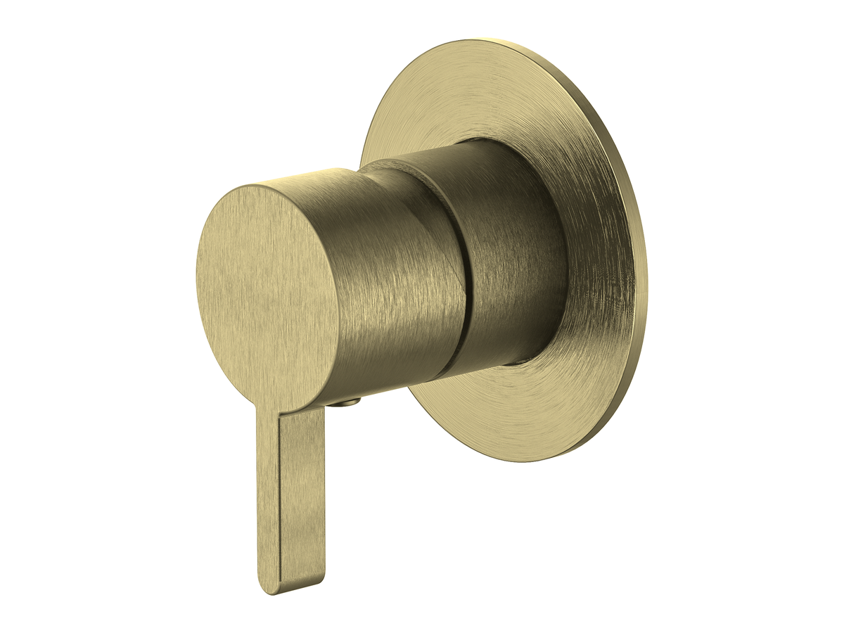 Lotus Lotus Wall Shower/Bath Mixer LS-LO-303