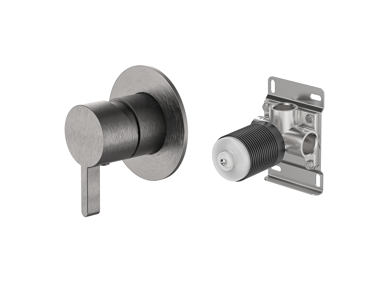 Lotus Lotus Wall Shower/Bath Mixer LS-LO-303