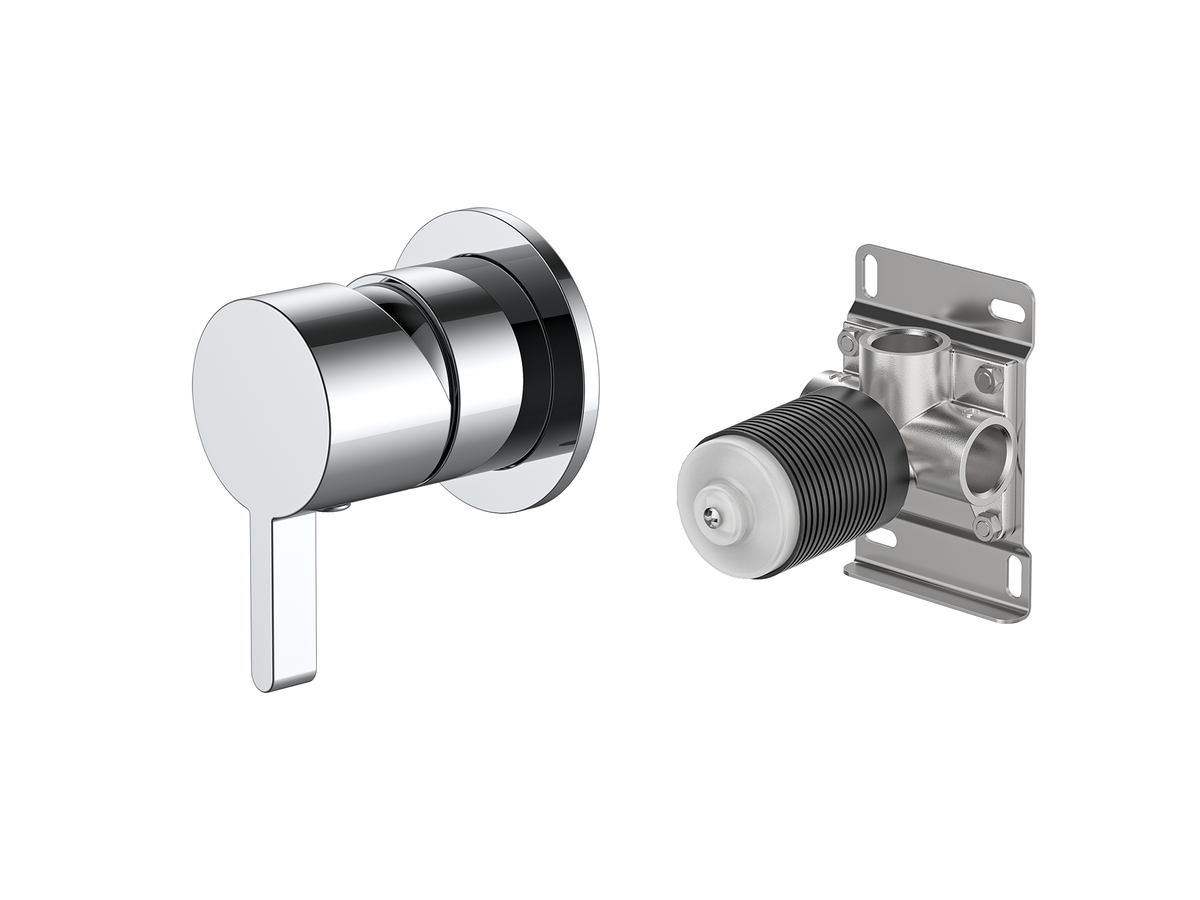 Lotus Lotus Wall Shower/Bath Mixer LS-LO-303