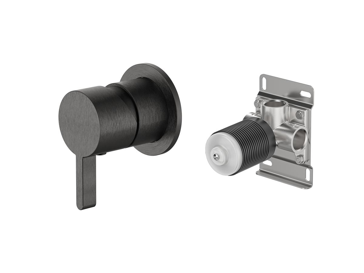 Lotus Lotus Wall Shower/Bath Mixer LS-LO-303