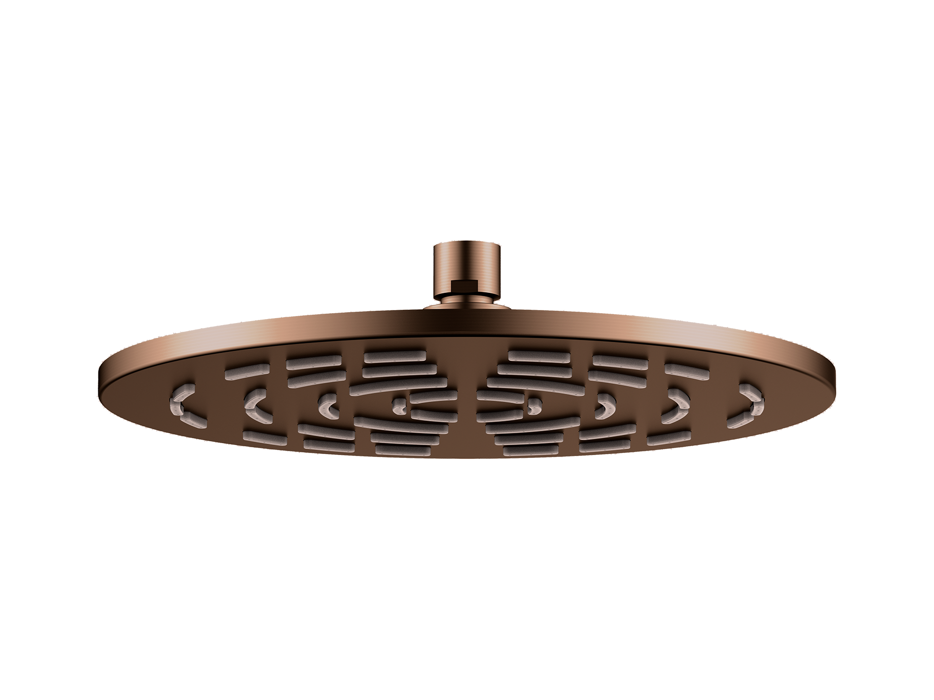 Lushh Lotus 250mm Stainless Steel Air Shower Head LS-LO-AR250