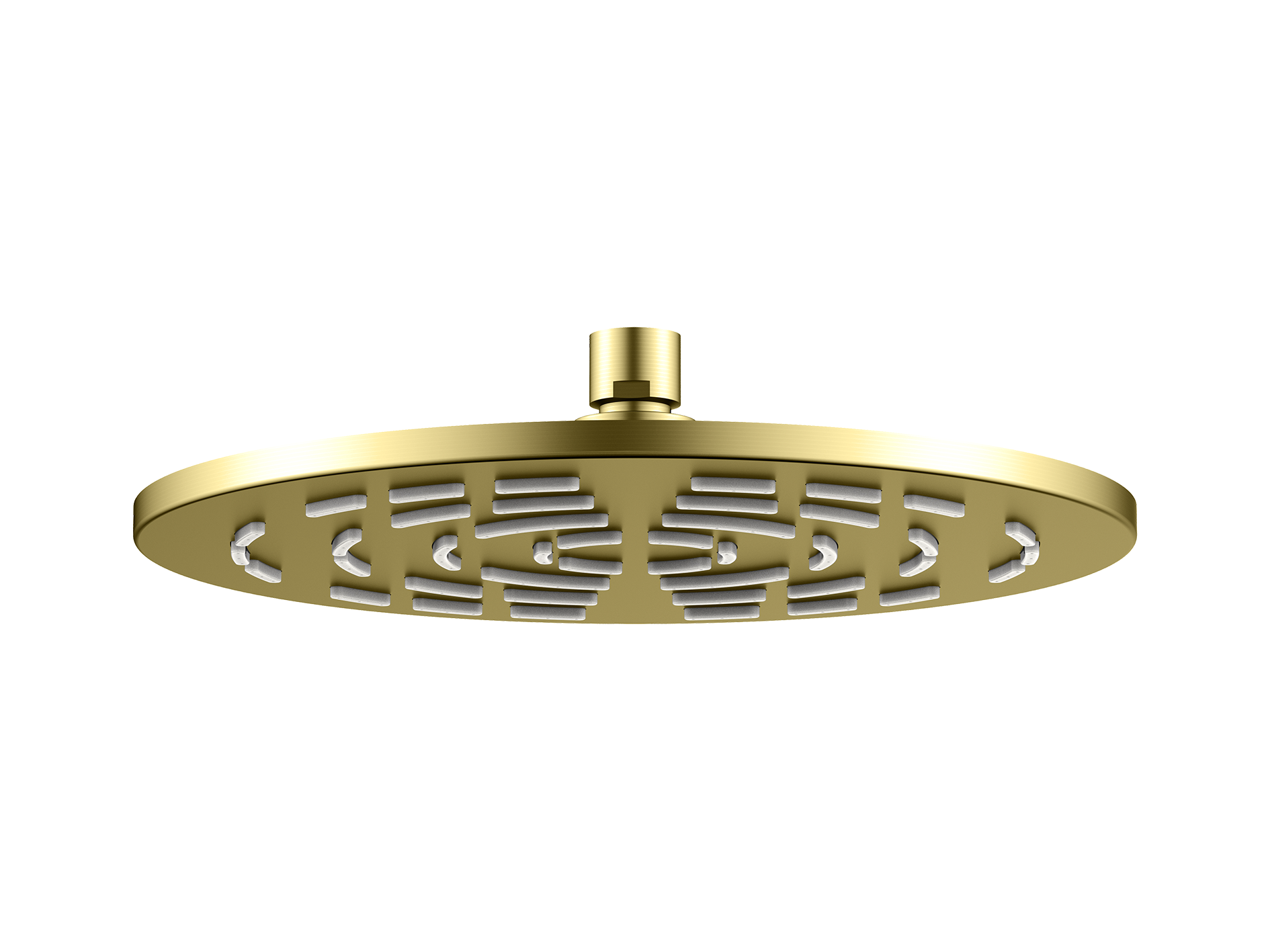 Lushh Lotus 250mm Stainless Steel Air Shower Head LS-LO-AR250