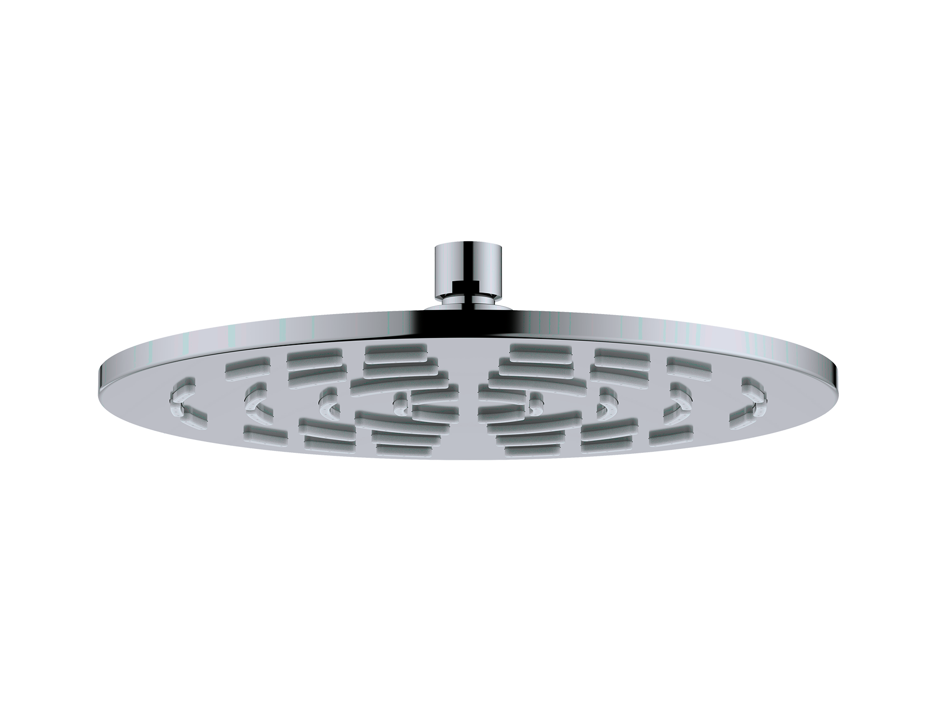 Lushh Lotus 250mm Stainless Steel Air Shower Head LS-LO-AR250