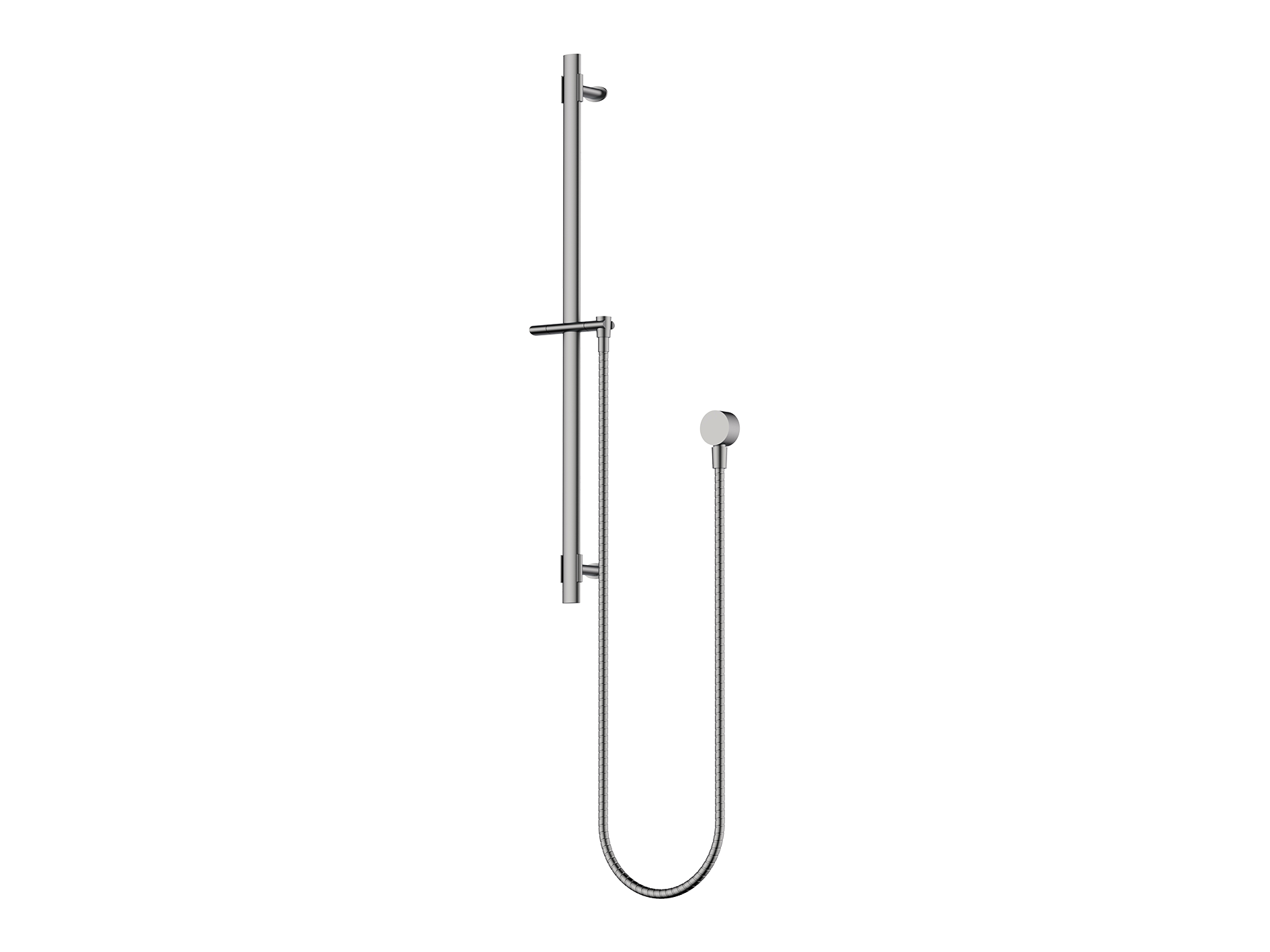 Lushh Lotus Shower Rail (No Hand Shower) LS-LO-SOR