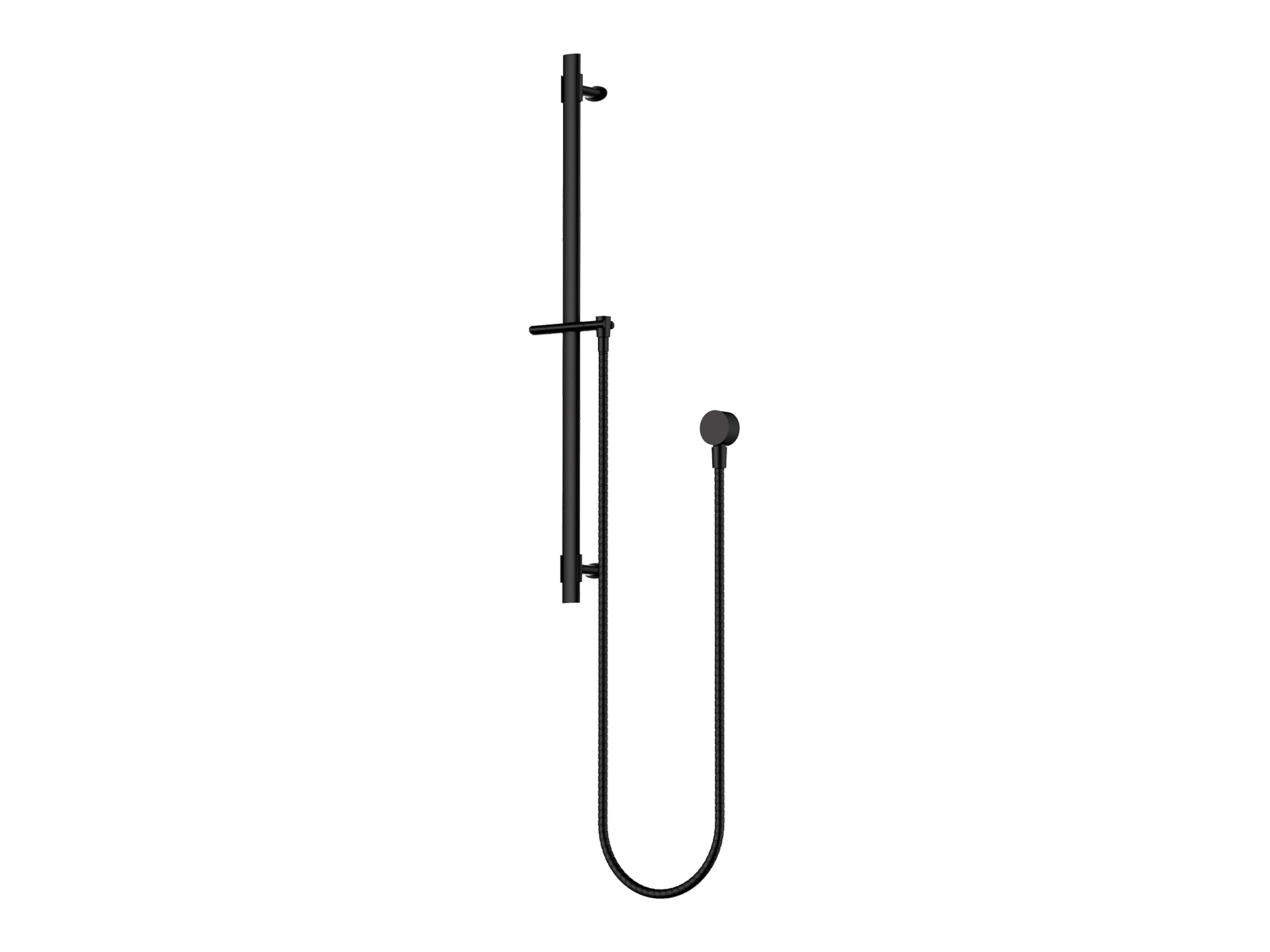 Lushh Lotus Shower Rail (No Hand Shower) LS-LO-SOR
