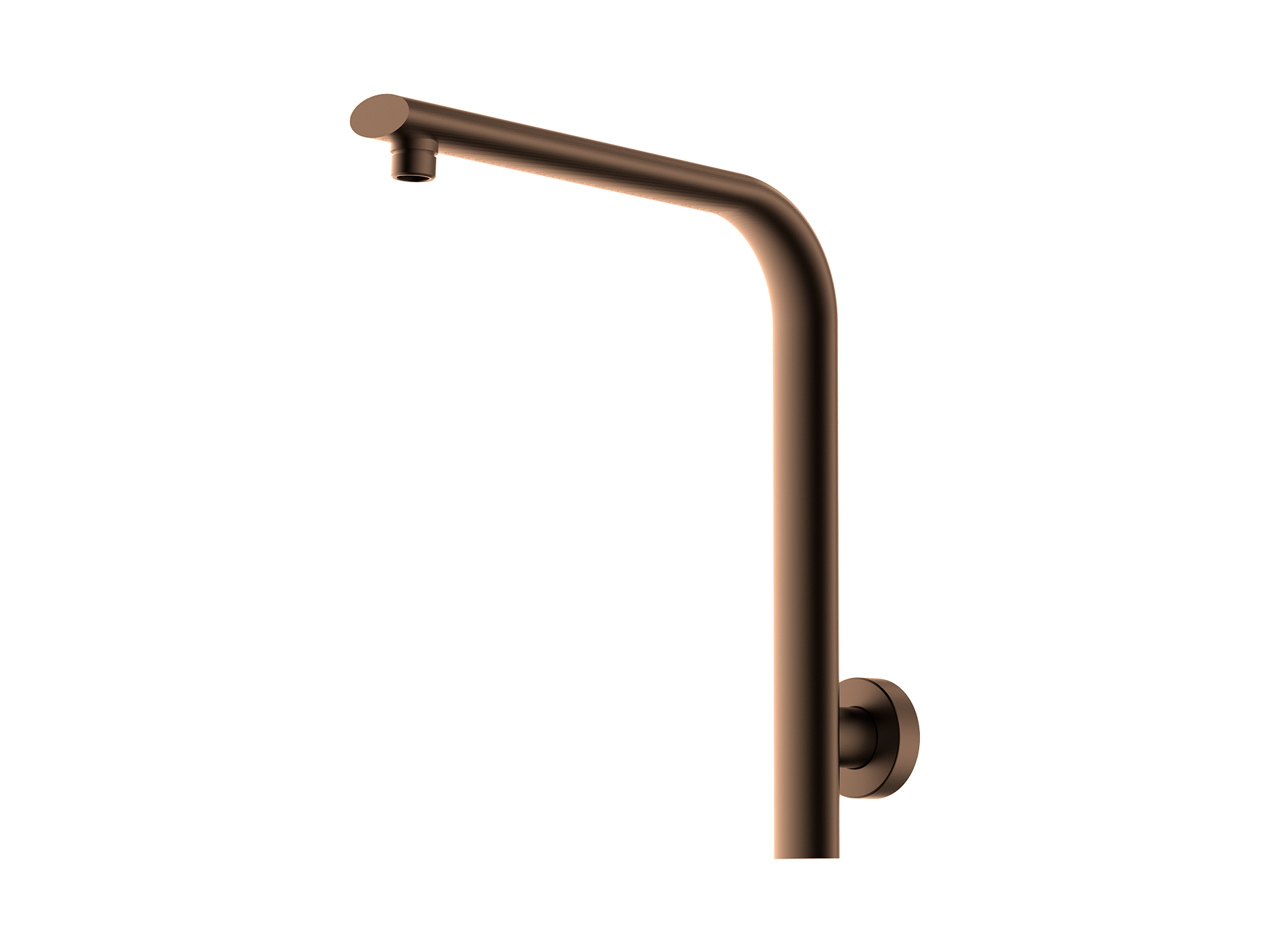 Lushh Lotus High Rise Wall Arm LS-LO-WA-HR