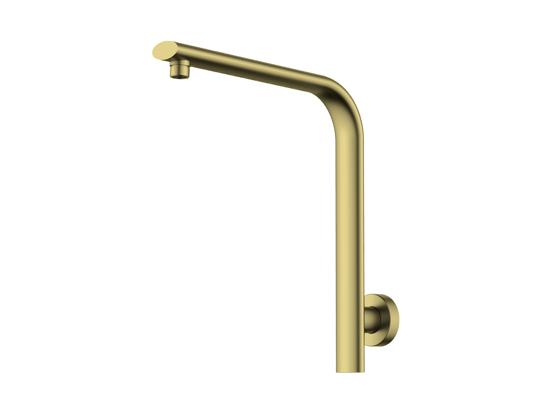 Lushh Lotus High Rise Wall Arm LS-LO-WA-HR