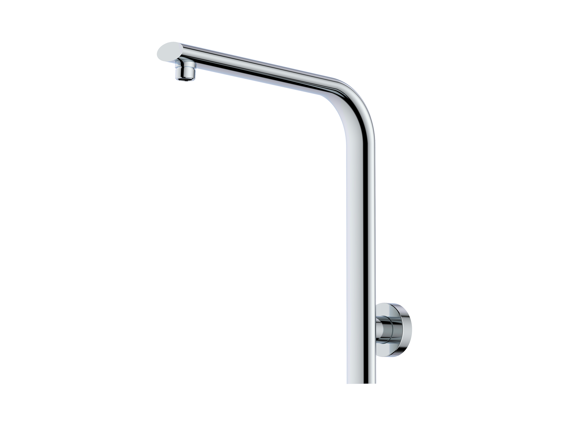 Lushh Lotus High Rise Wall Arm LS-LO-WA-HR