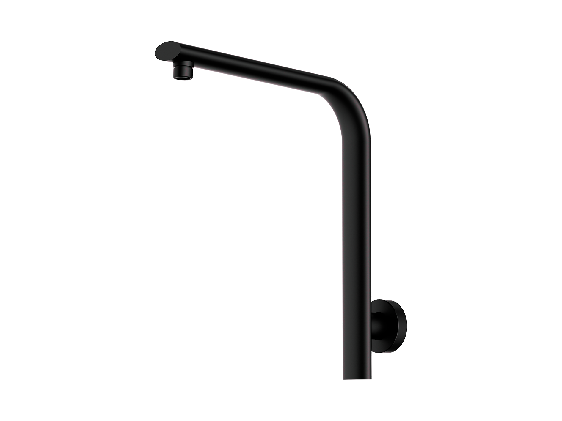 Lushh Lotus High Rise Wall Arm LS-LO-WA-HR