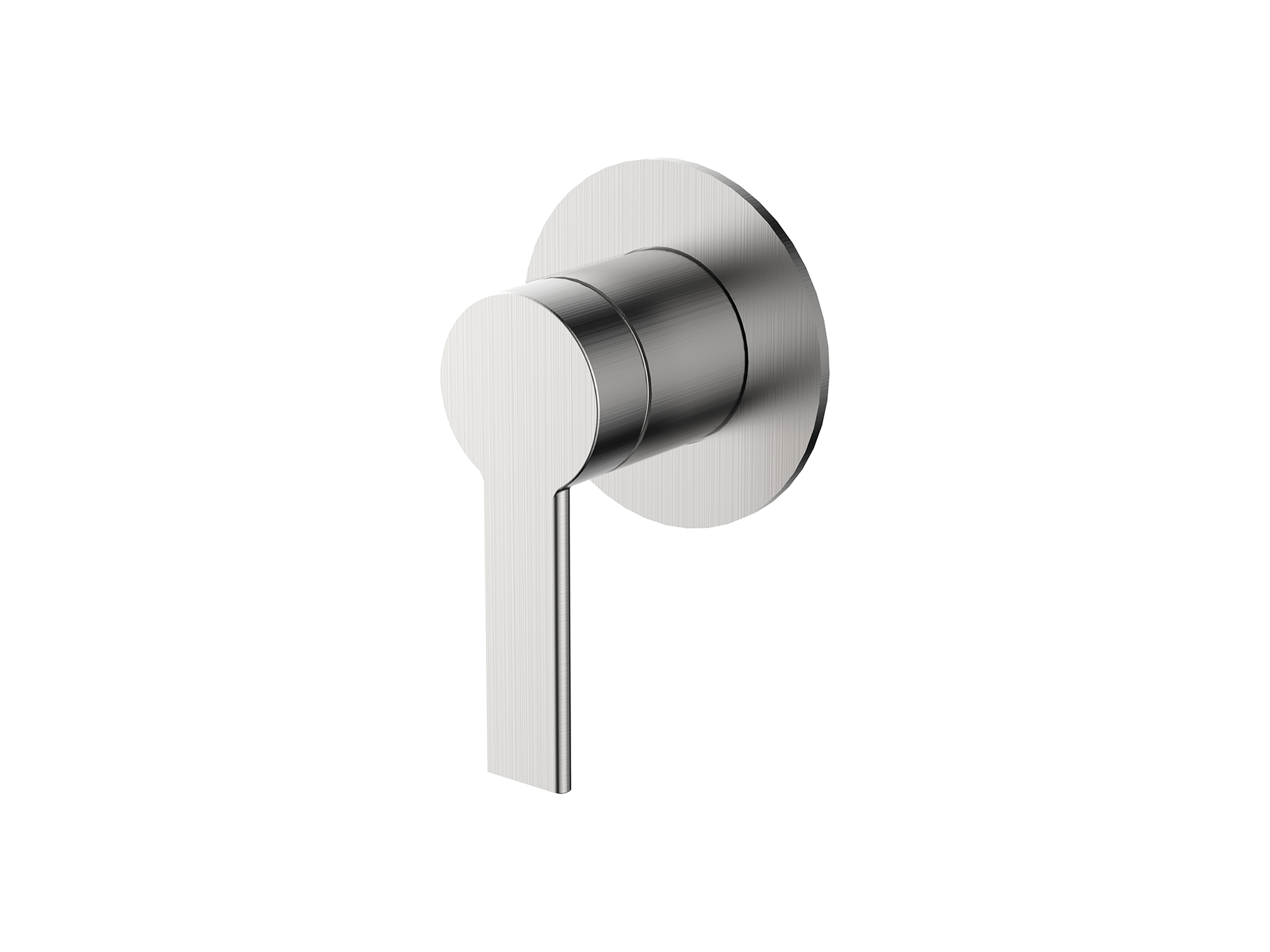 Lushh Lilly Pilly Wall Shower/Bath Mixer LS-LP-303