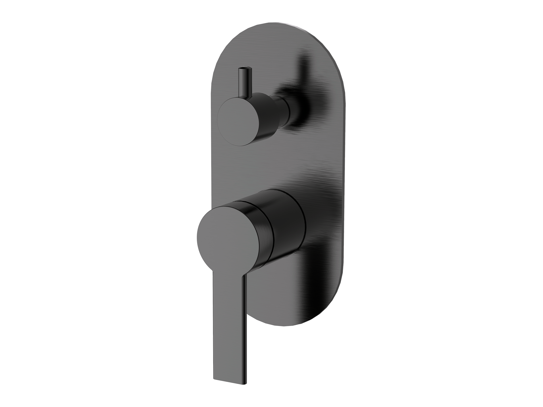 Lushh Lilly Pilly Wall Diverter Shower/Bath Mixer LS-LP-304
