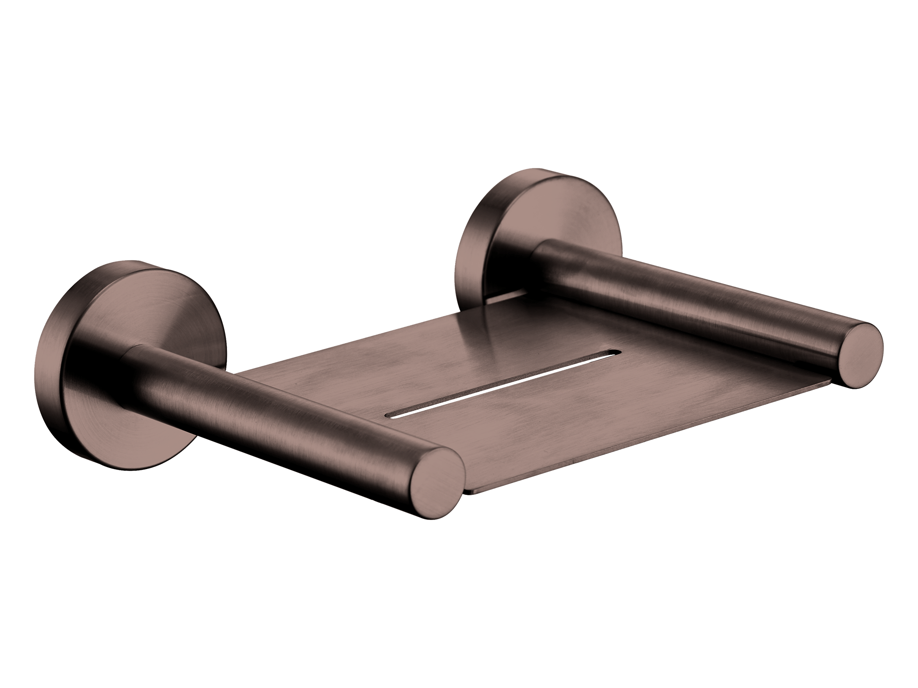 Lushh Maple Metal Soap Dish LS-MP-005