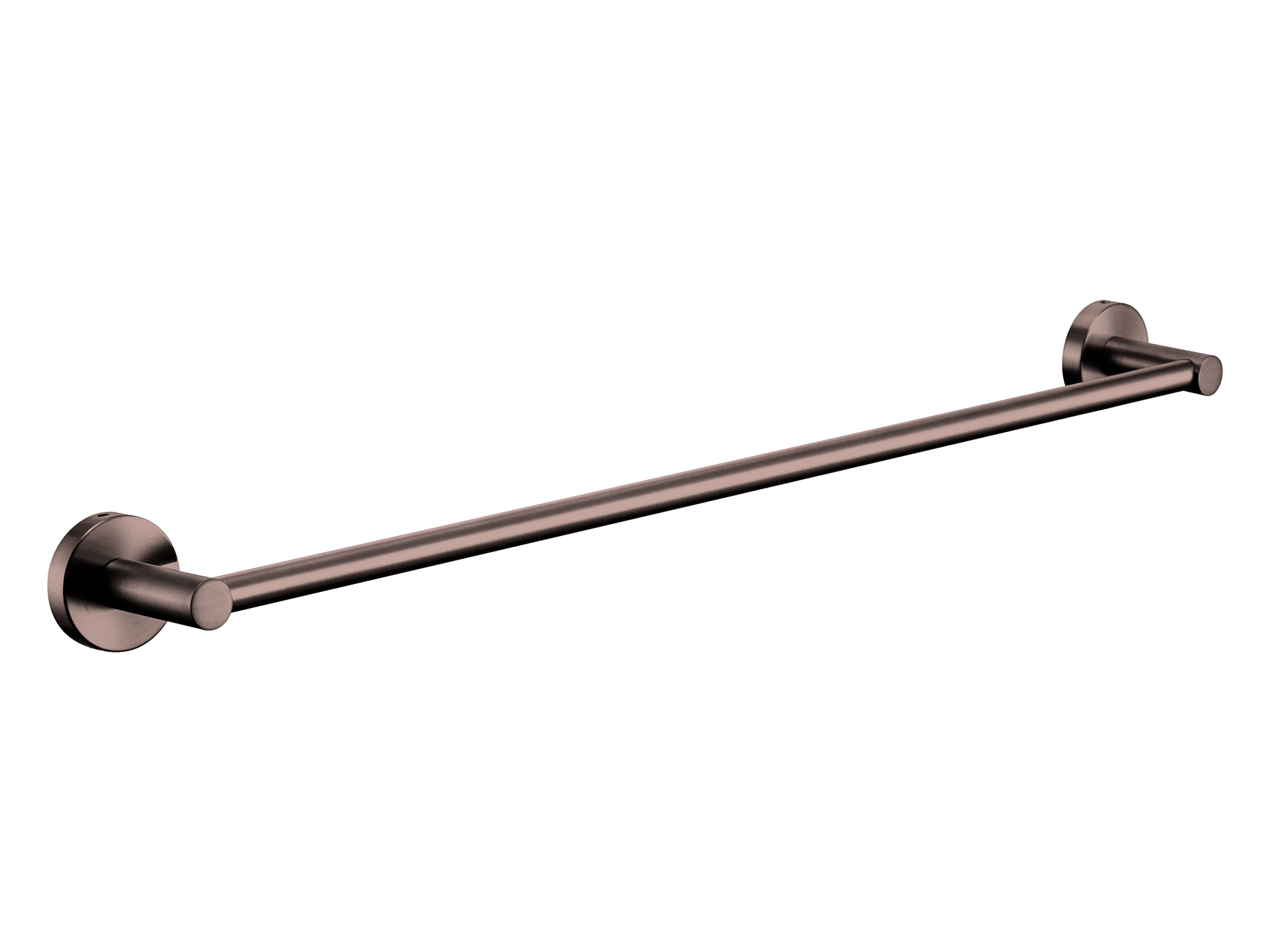 Lushh Maple Single Towel Rail 750mm LS-MP-075S