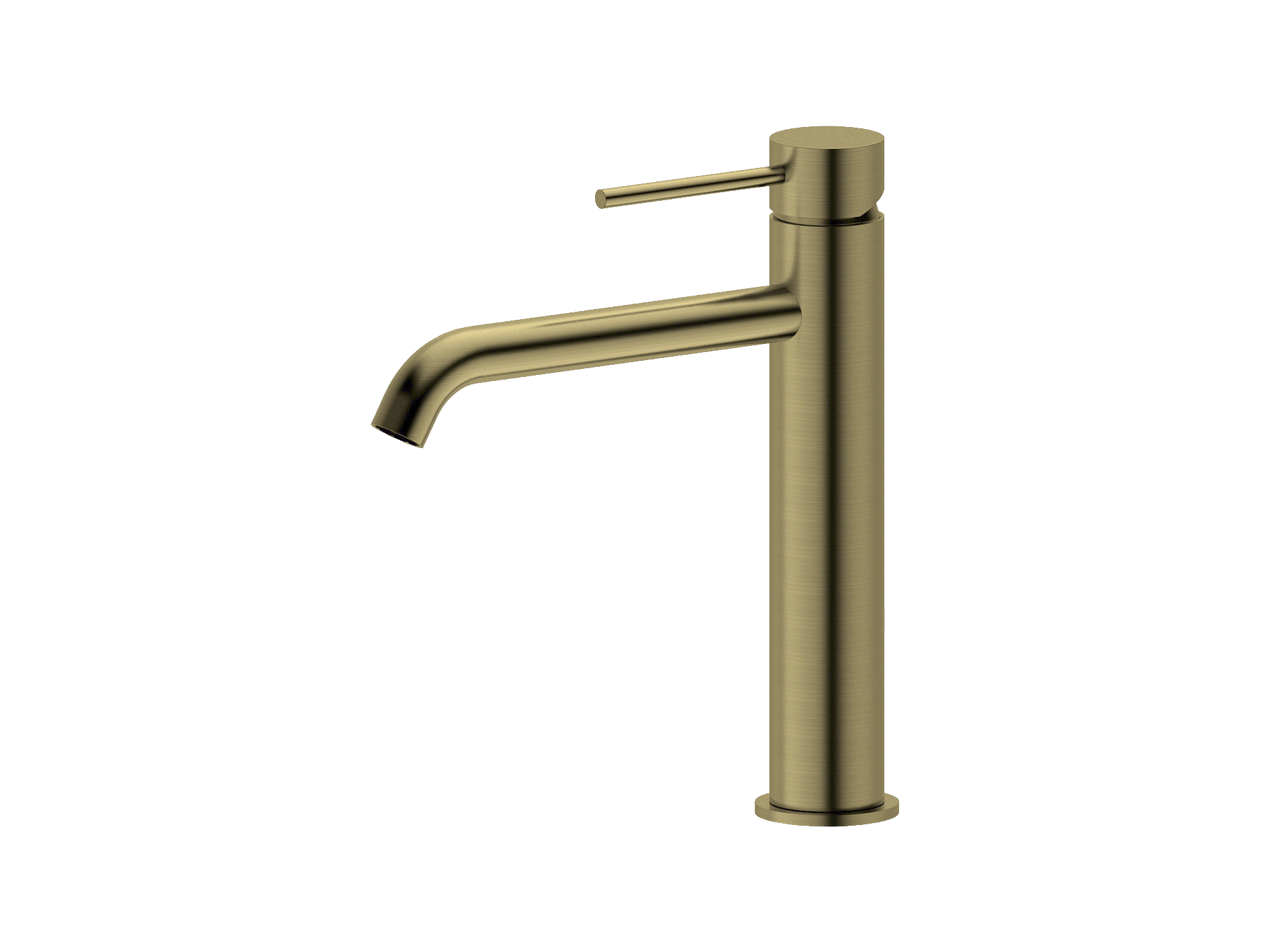 Lushh Maple Mid Tall Basin Mixer LS-MP-301M