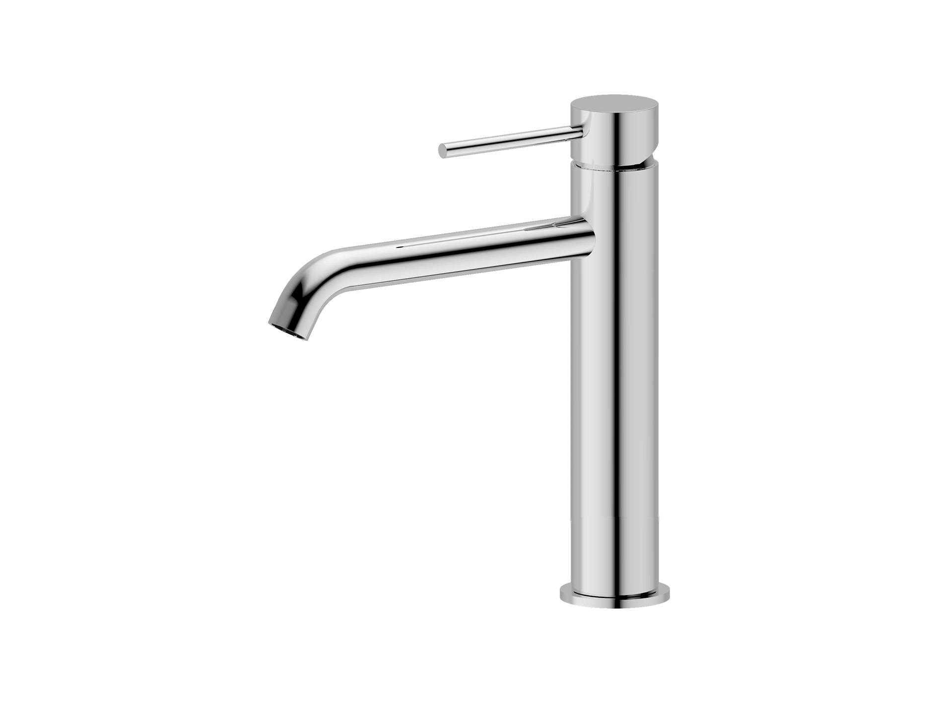 Lushh Maple Mid Tall Basin Mixer LS-MP-301M