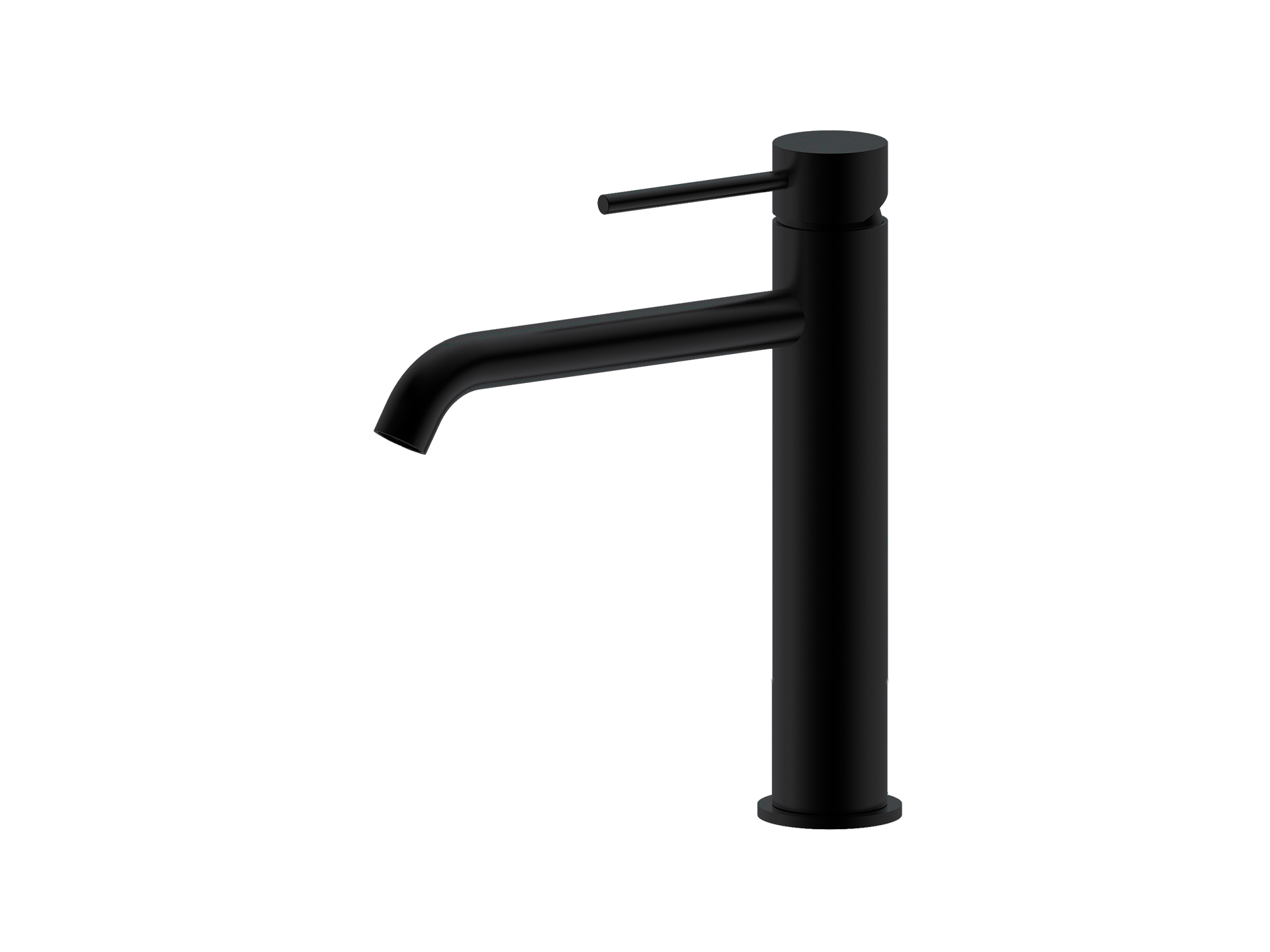 Lushh Maple Mid Tall Basin Mixer LS-MP-301M