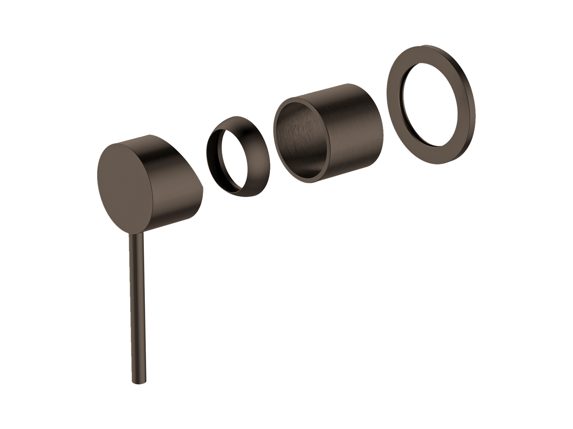 Lushh Maple Wall Shower/Bath Mixer LS-MP-303